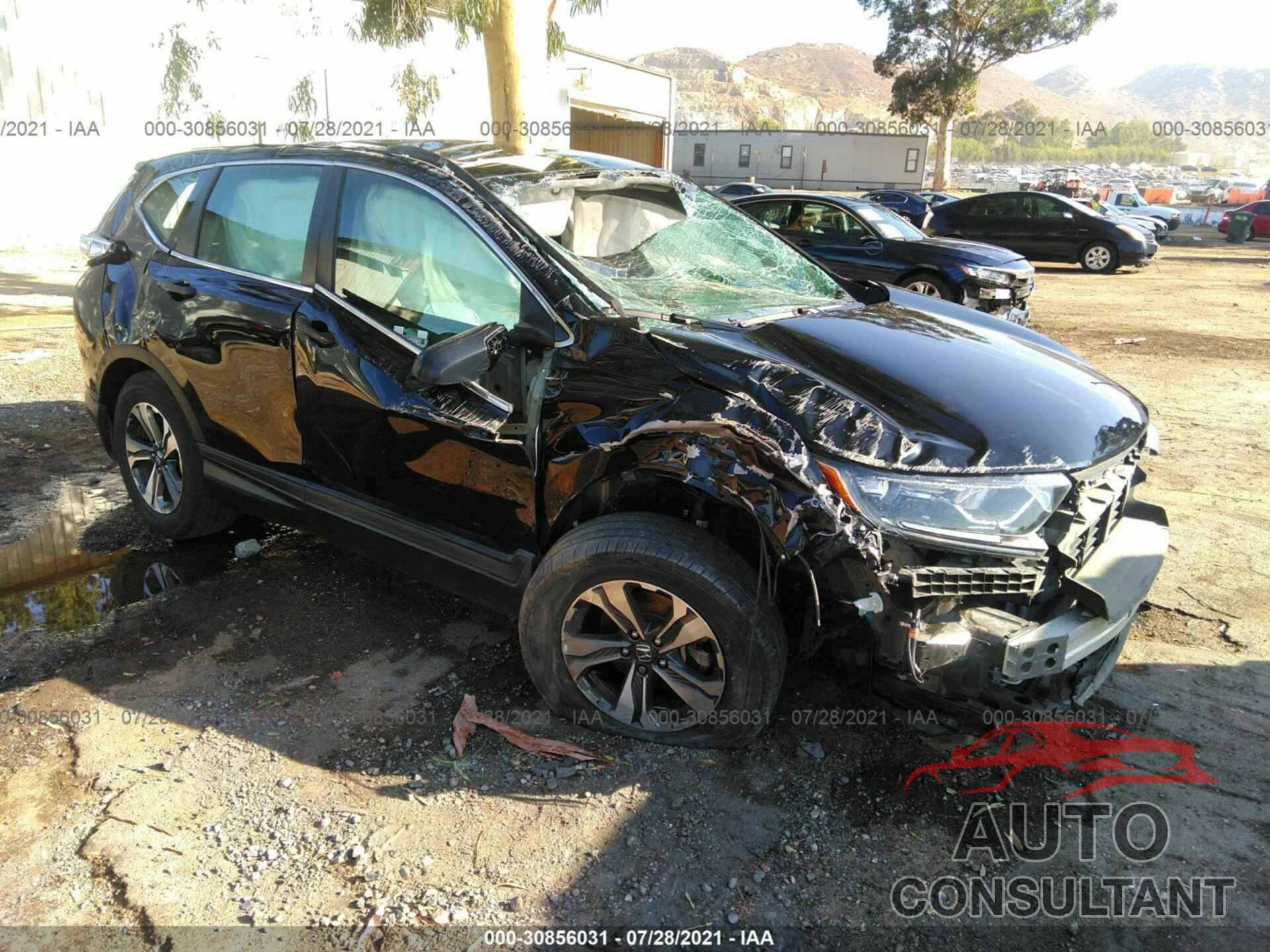 HONDA CR-V 2019 - 2HKRW5H35KH417878