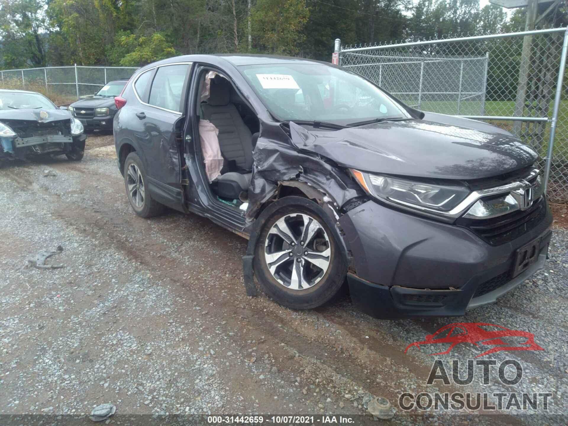 HONDA CR-V 2017 - 2HKRW6H36HH200452