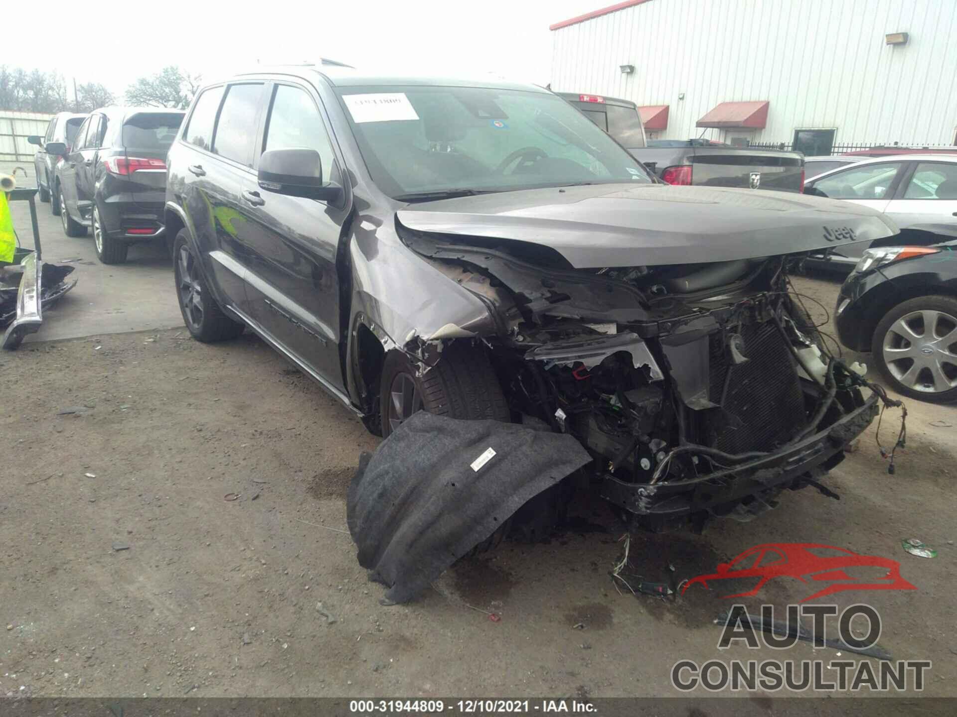 JEEP GRAND CHEROKEE 2021 - 1C4RJEBG9MC679976