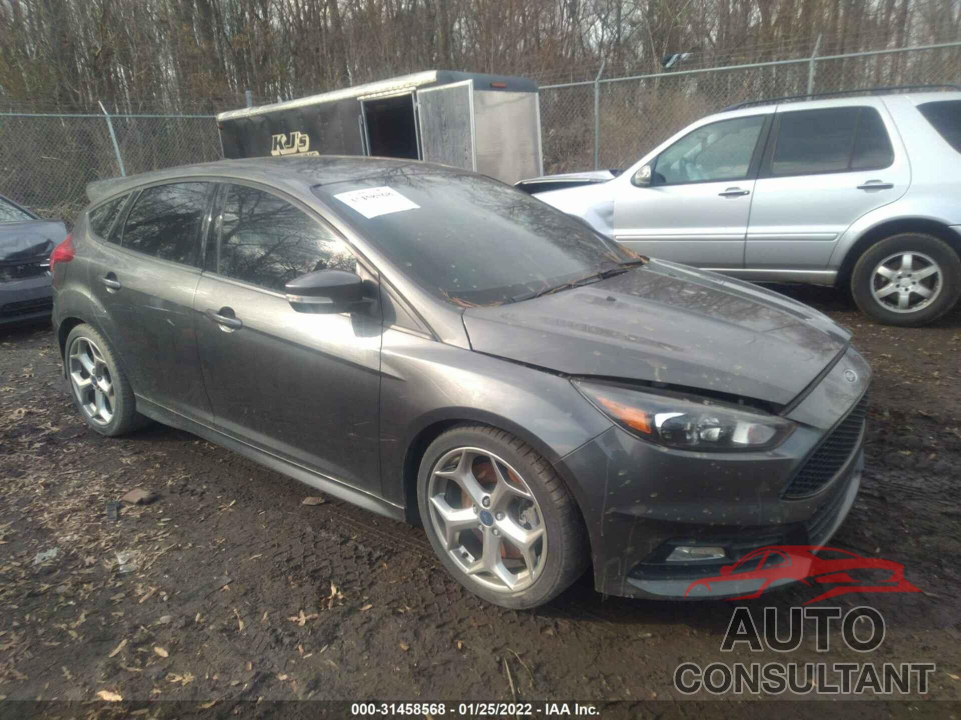 FORD FOCUS 2016 - 1FADP3L99GL249436