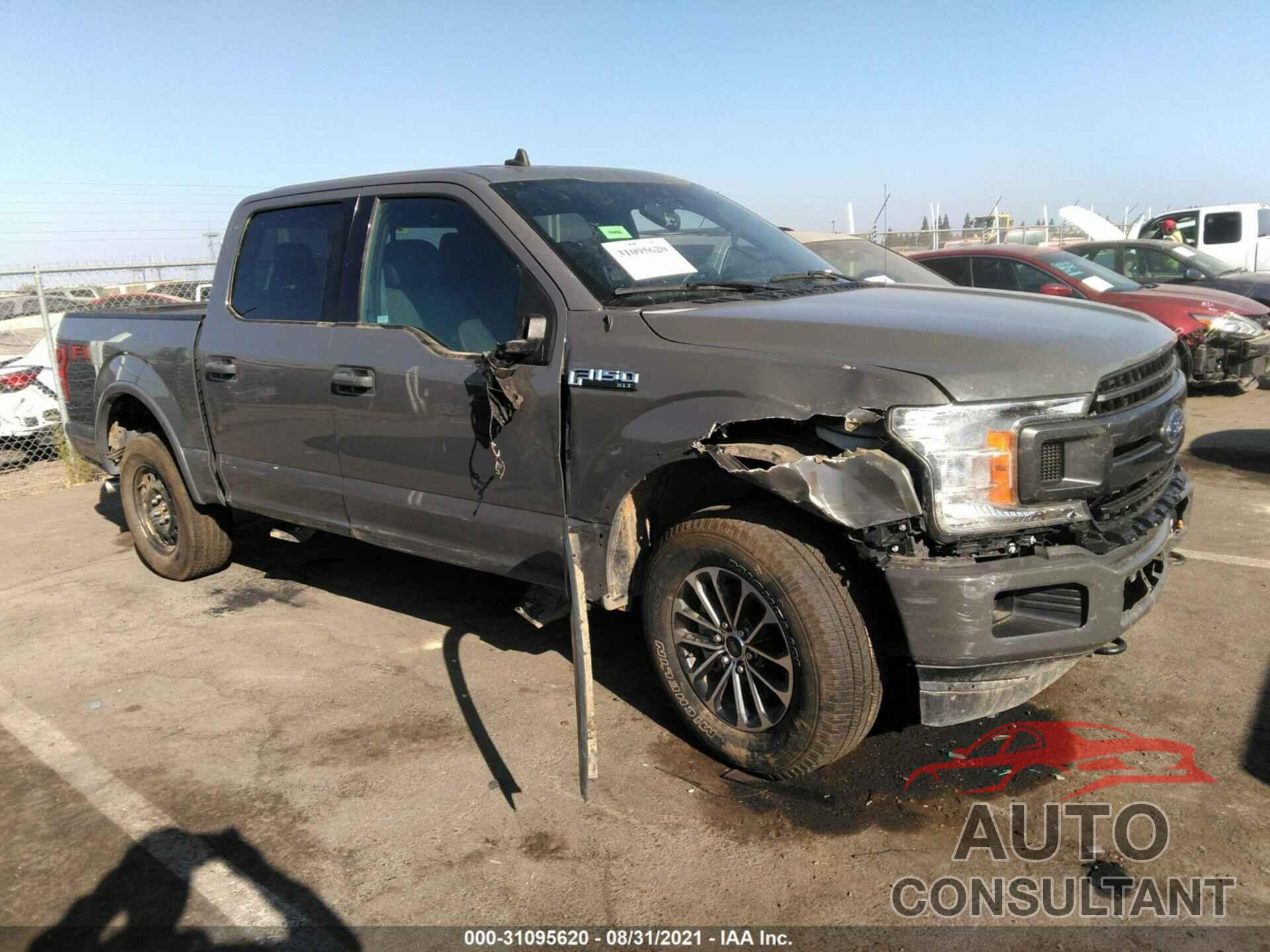 FORD F-150 2020 - 1FTEW1E59LFB20282