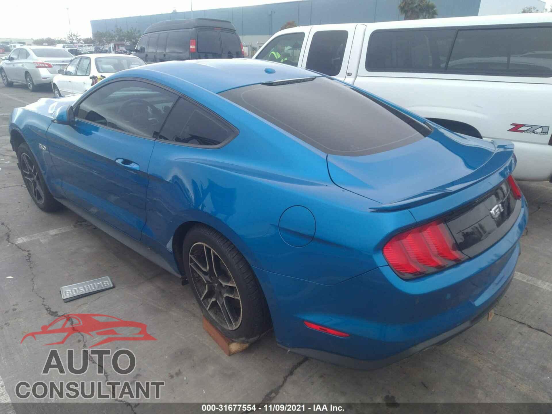 FORD MUSTANG 2019 - 1FA6P8CF8K5181414