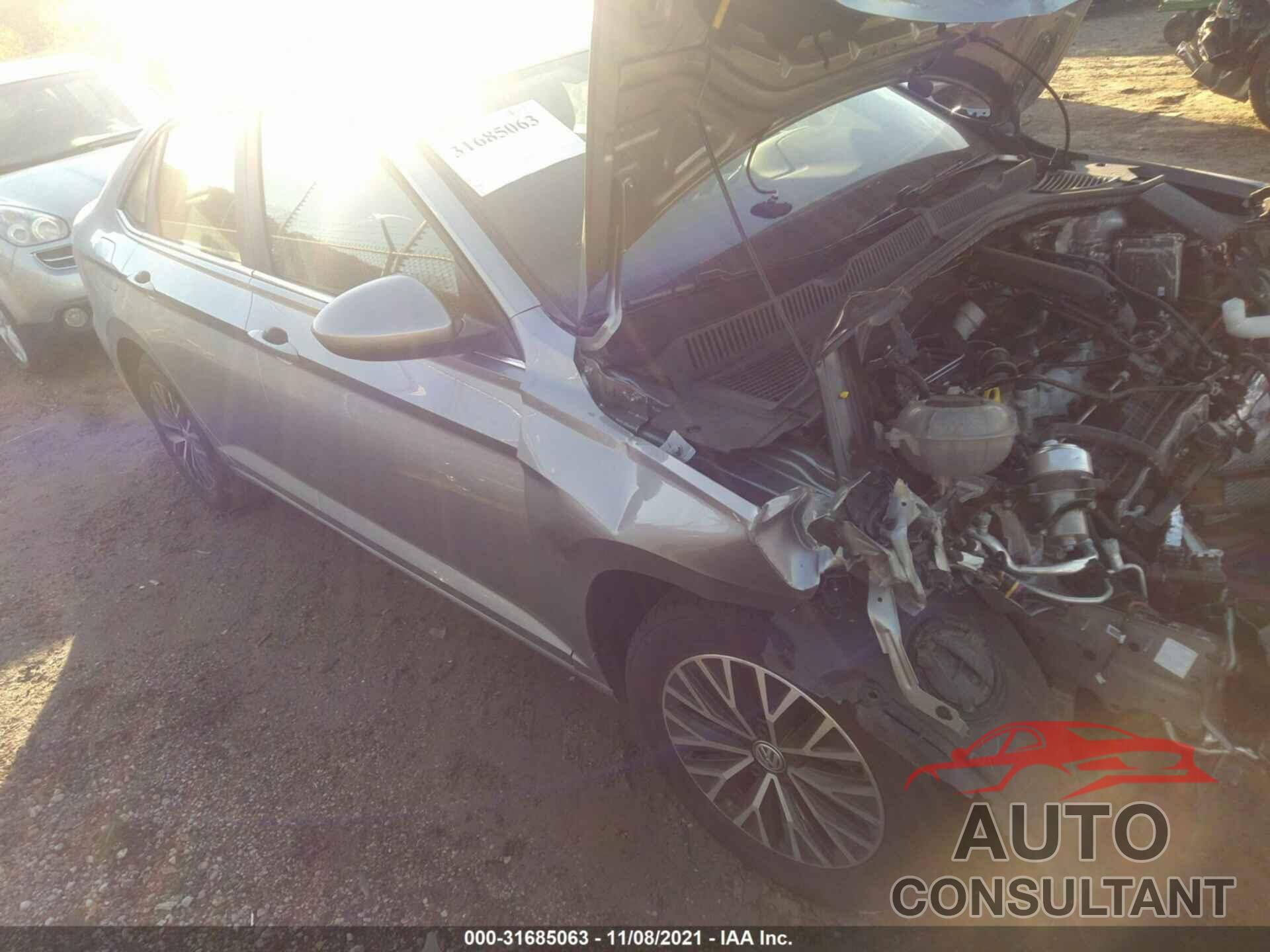VOLKSWAGEN JETTA 2021 - 3VWC57BU6MM003220
