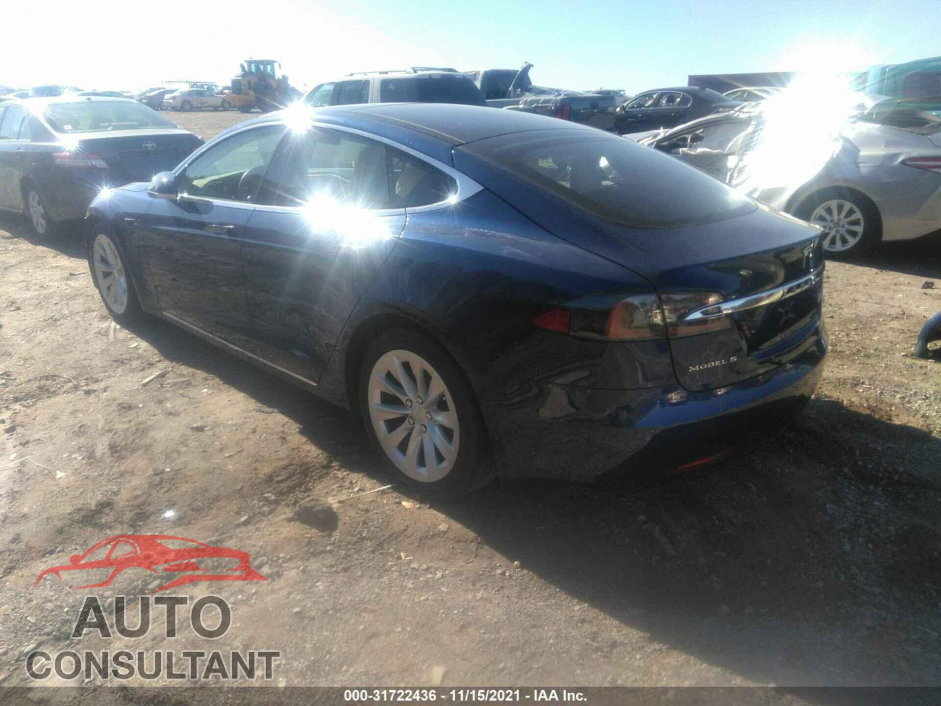 TESLA MODEL S 2018 - 5YJSA1E21JF240103