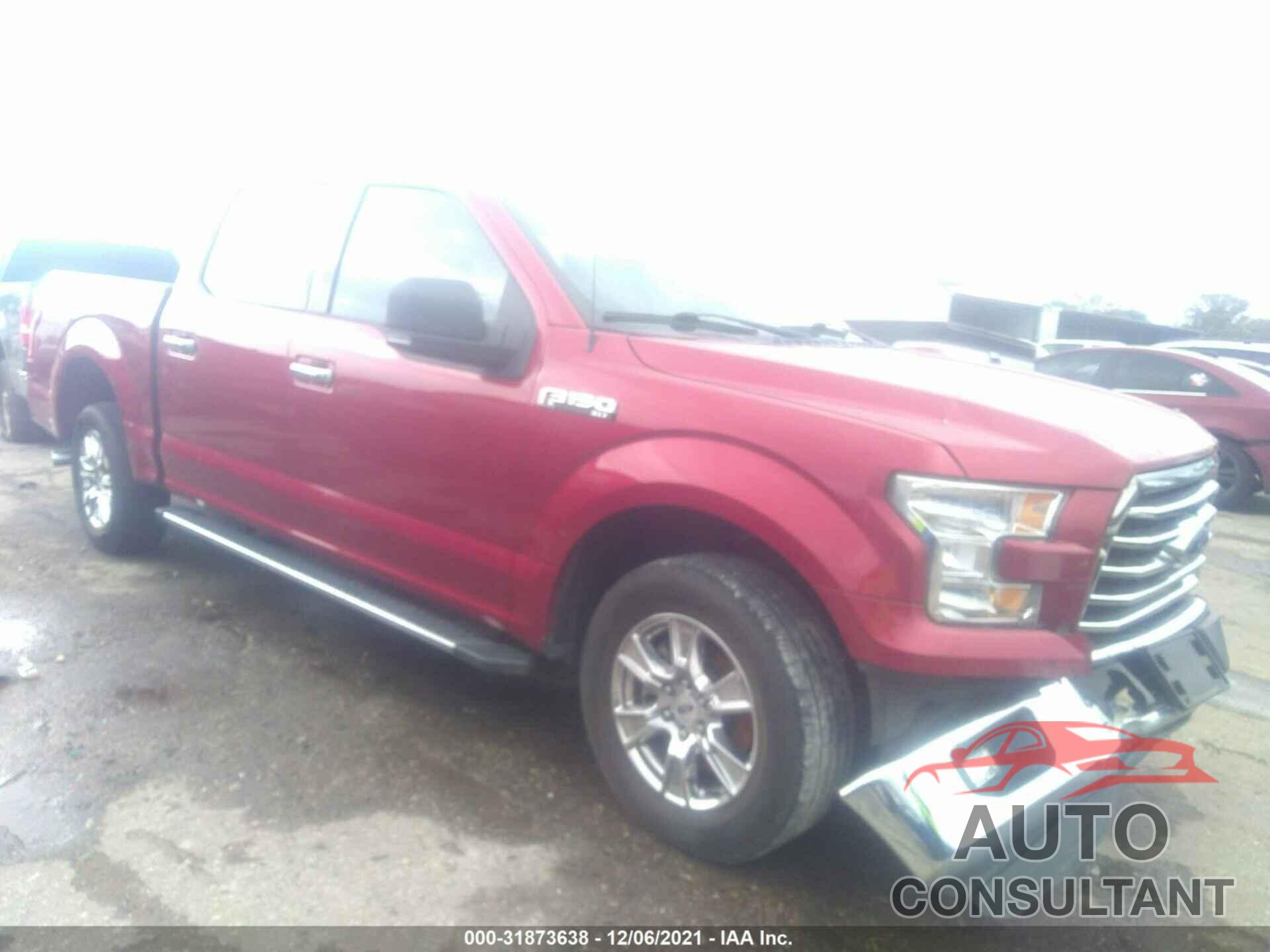 FORD F-150 2016 - 1FTEW1CF6GKD42402