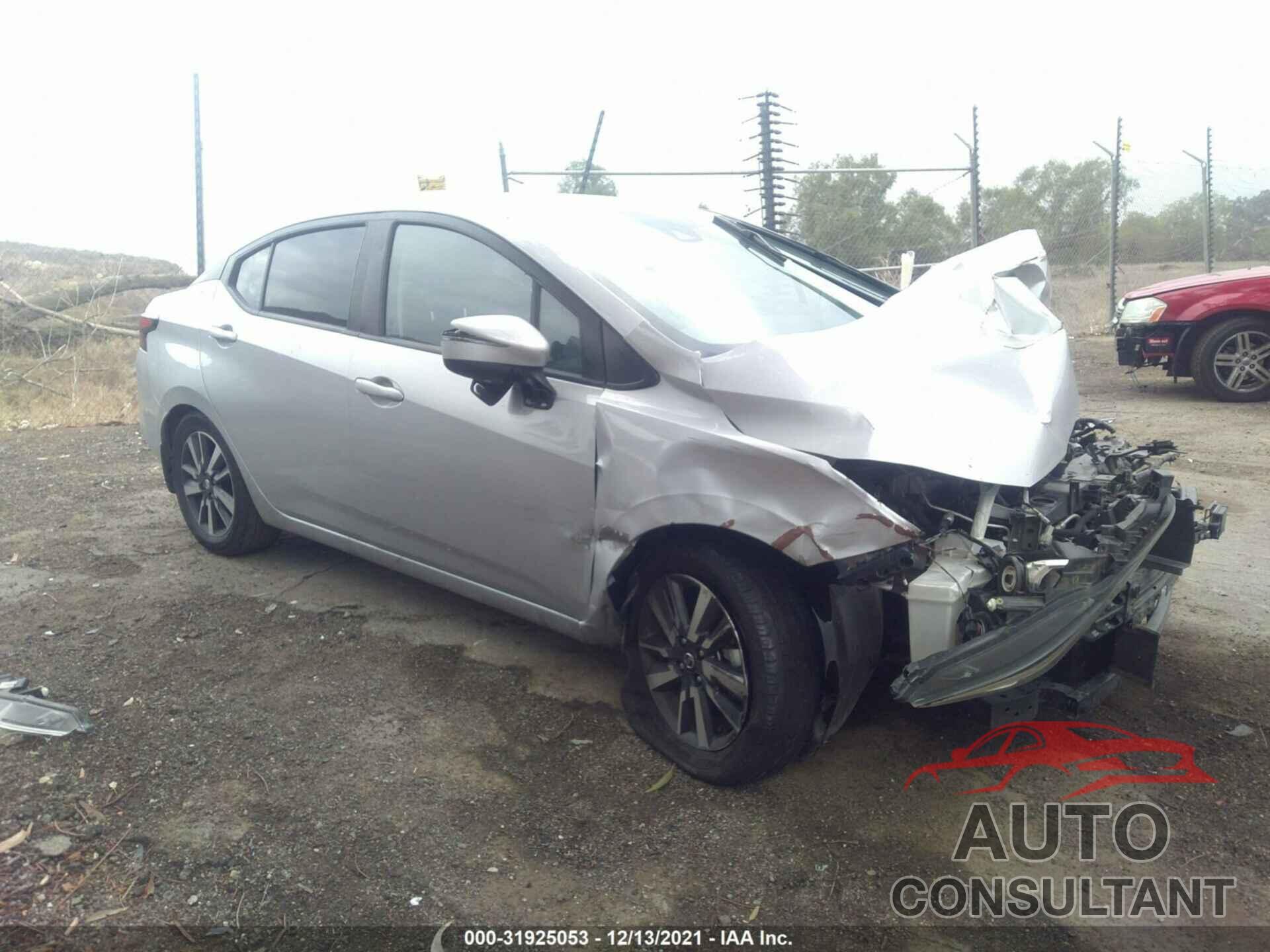 NISSAN VERSA 2020 - 3N1CN8EVXLL912761