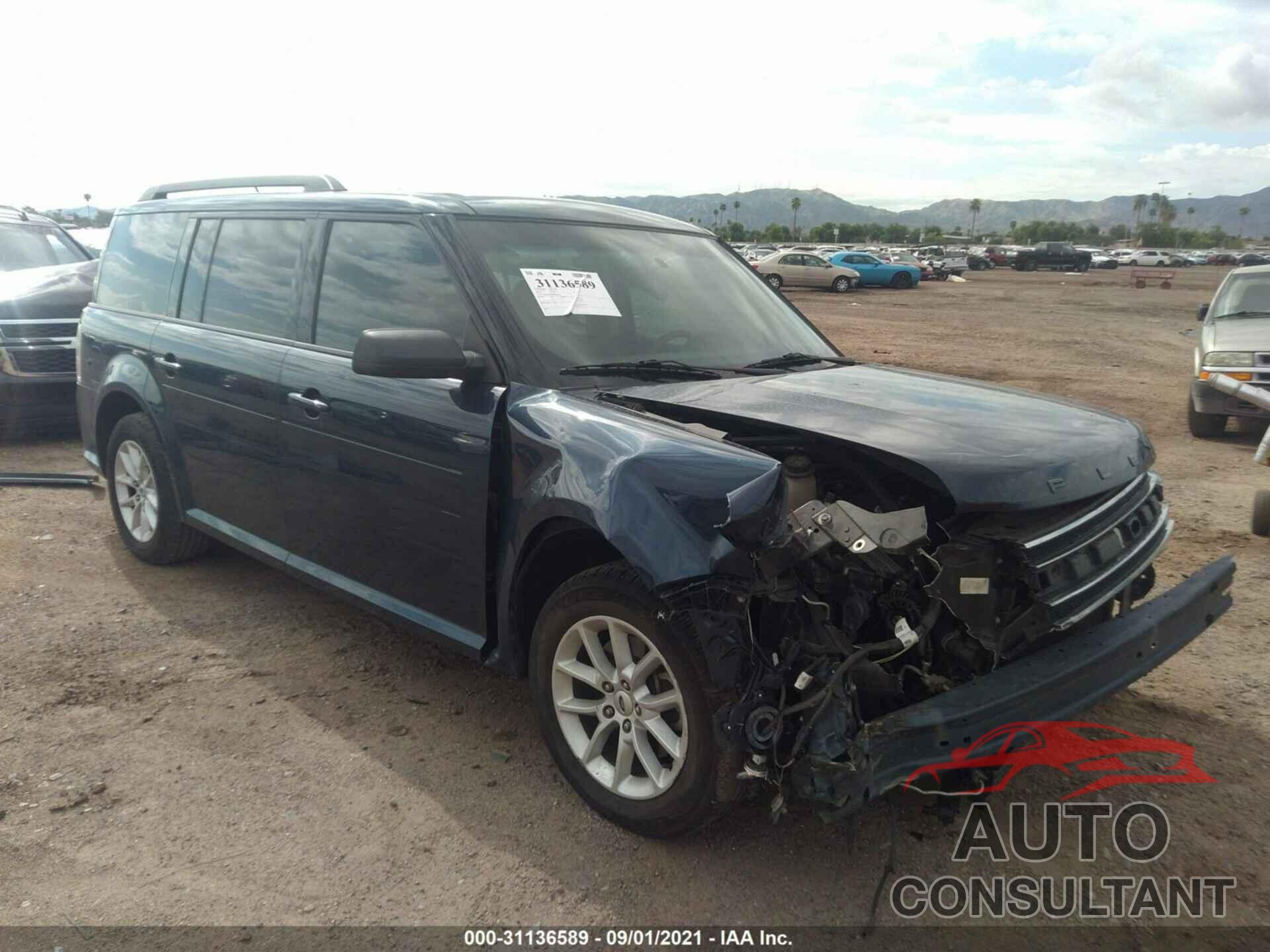 FORD FLEX 2017 - 2FMGK5B80HBA00479