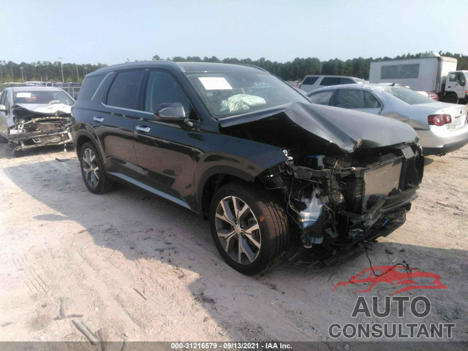 HYUNDAI PALISADE 2020 - KM8R34HE9LU163907