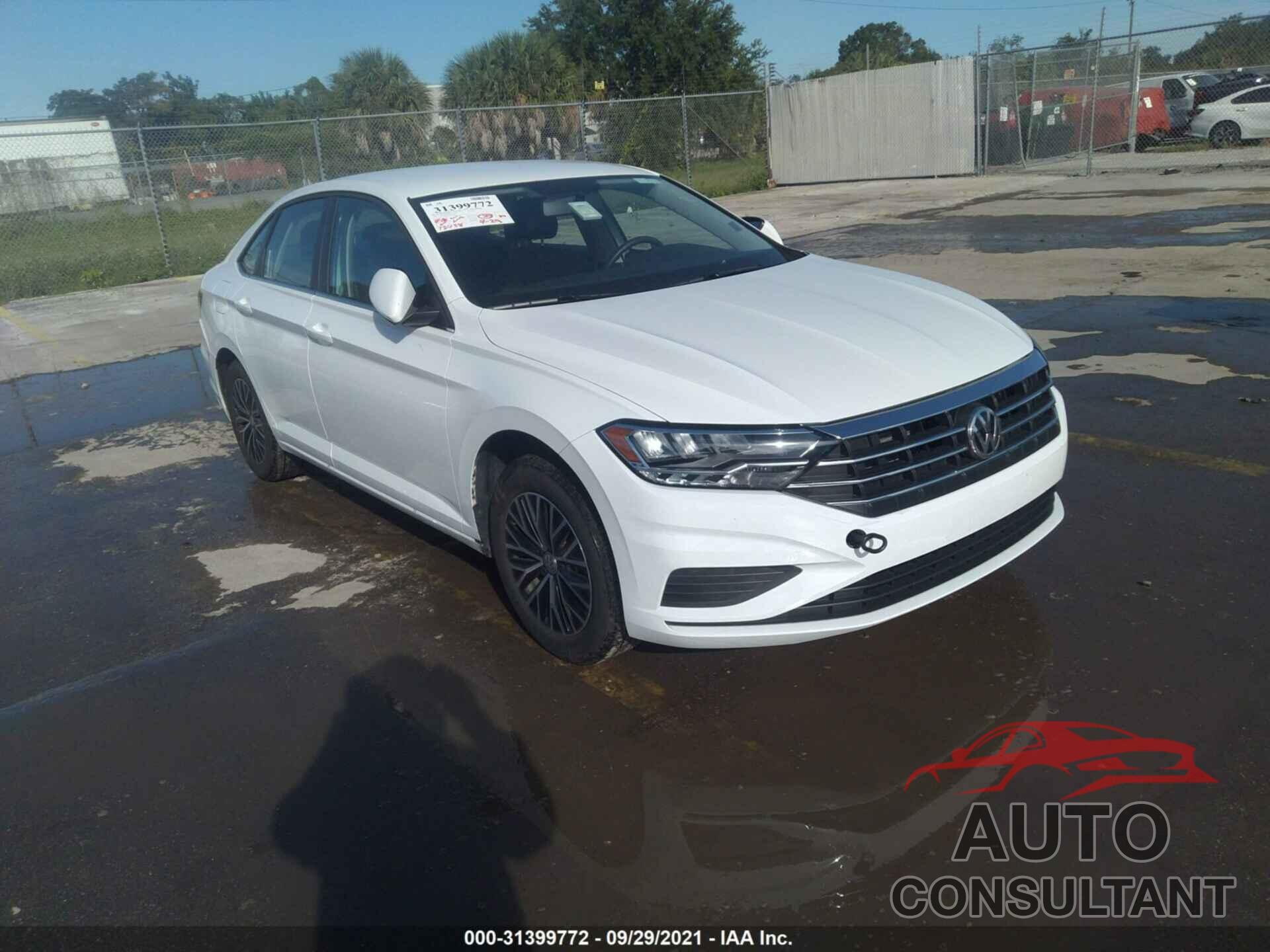 VOLKSWAGEN JETTA 2021 - 3VWC57BU5MM010949