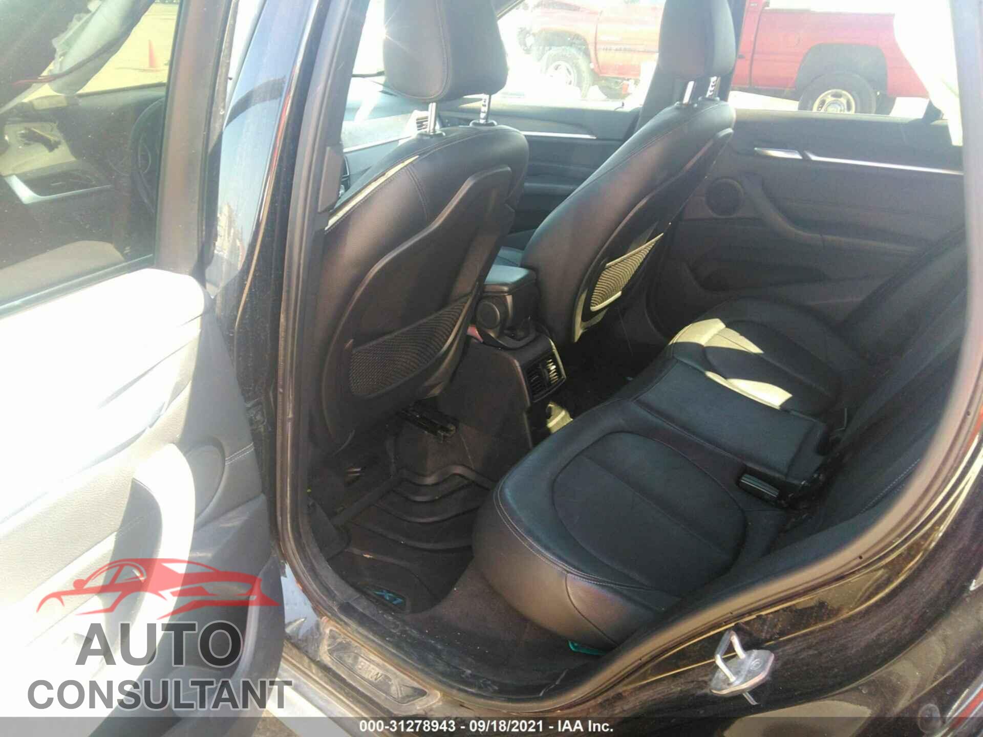 BMW X1 2016 - WBXHT3C30G5E51434