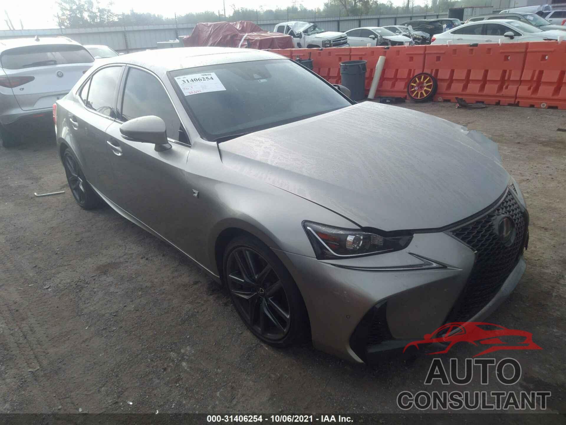 LEXUS IS 2019 - JTHBA1D2XK5088230