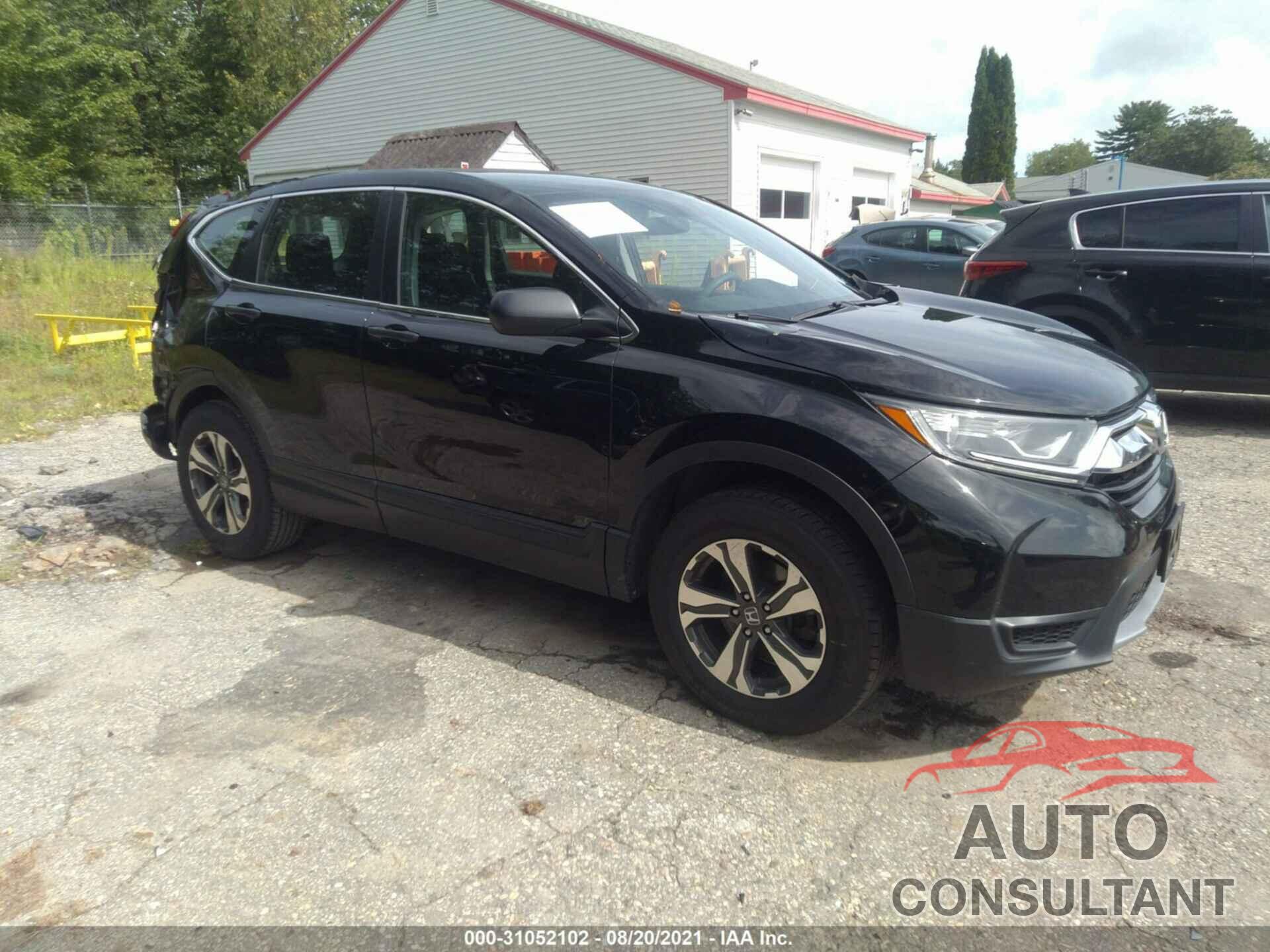 HONDA CR-V 2018 - 2HKRW6H39JH206042