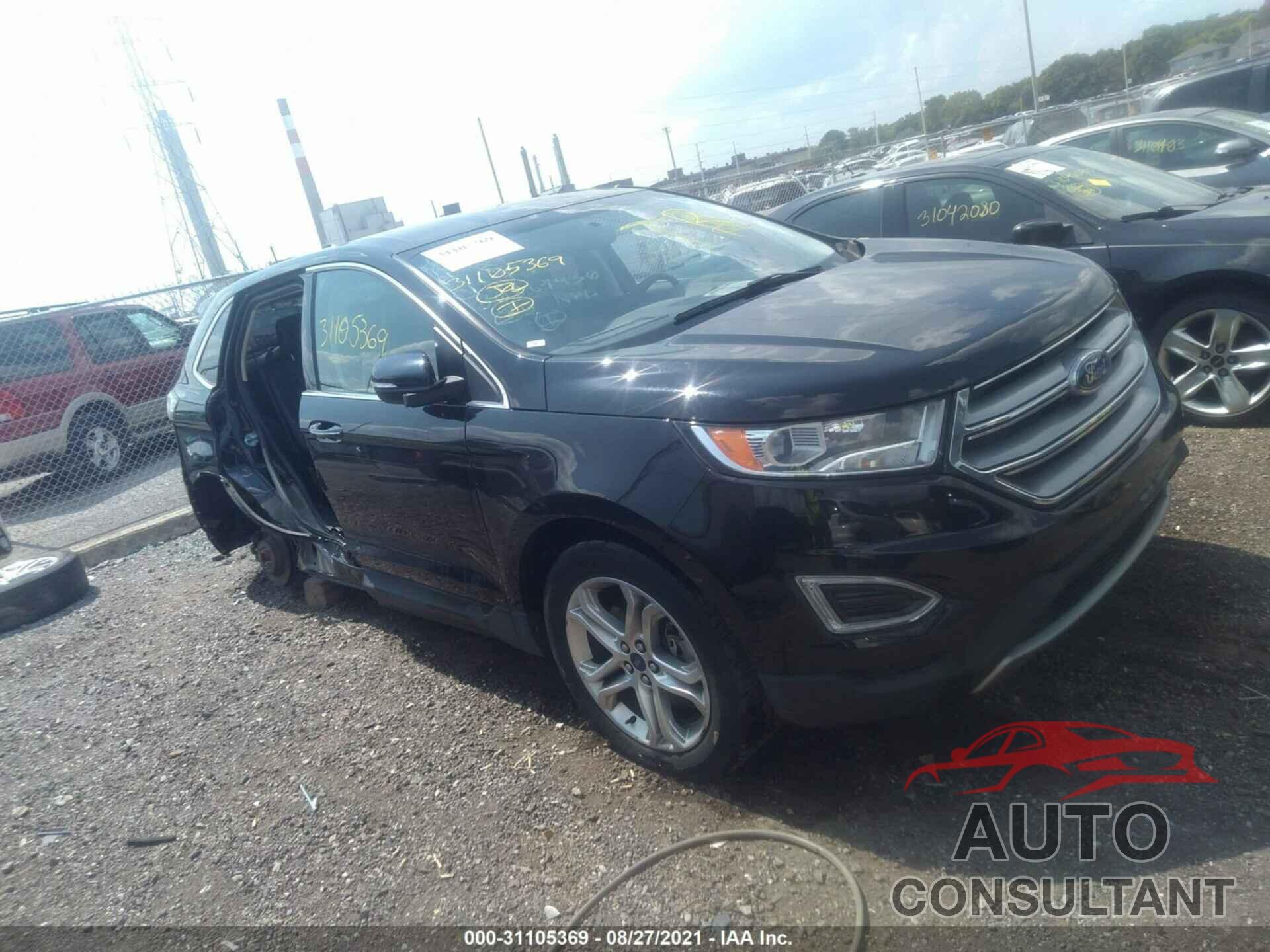 FORD EDGE 2018 - 2FMPK3K82JBC13928