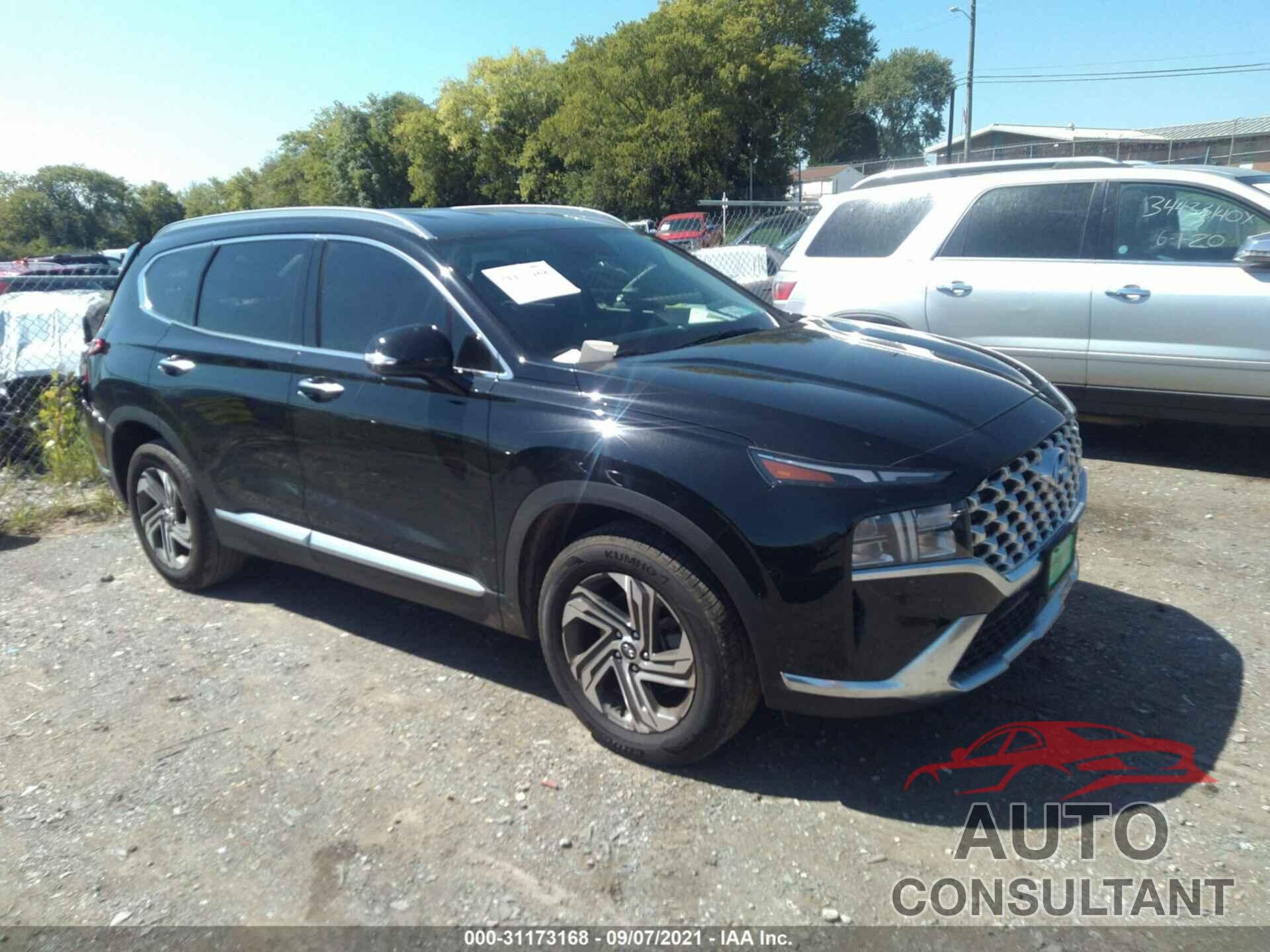 HYUNDAI SANTA FE 2021 - 5NMS64AJ1MH335330