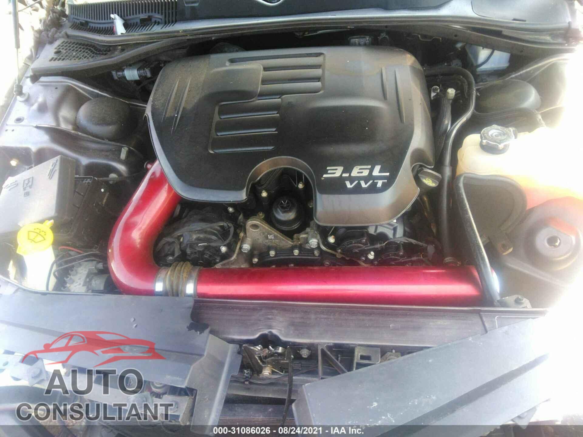DODGE CHALLENGER 2016 - 2C3CDZAG9GH353073