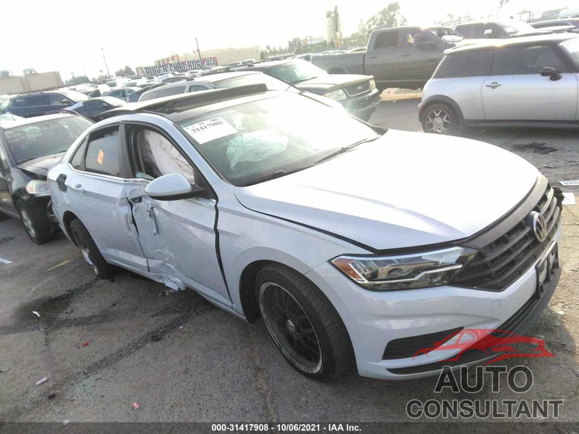 VOLKSWAGEN JETTA 2019 - 3VWC57BU9KM089345