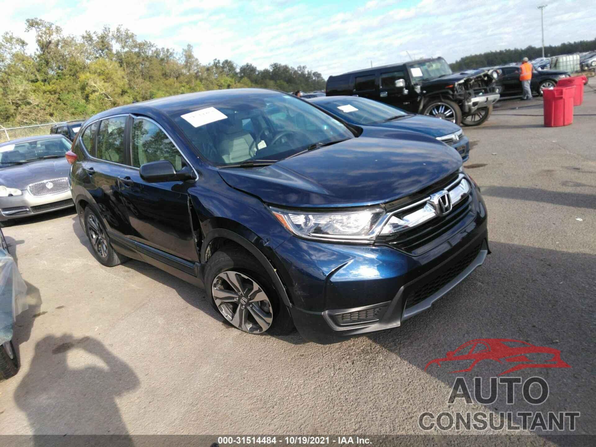 HONDA CR-V 2018 - 2HKRW5H33JH417859