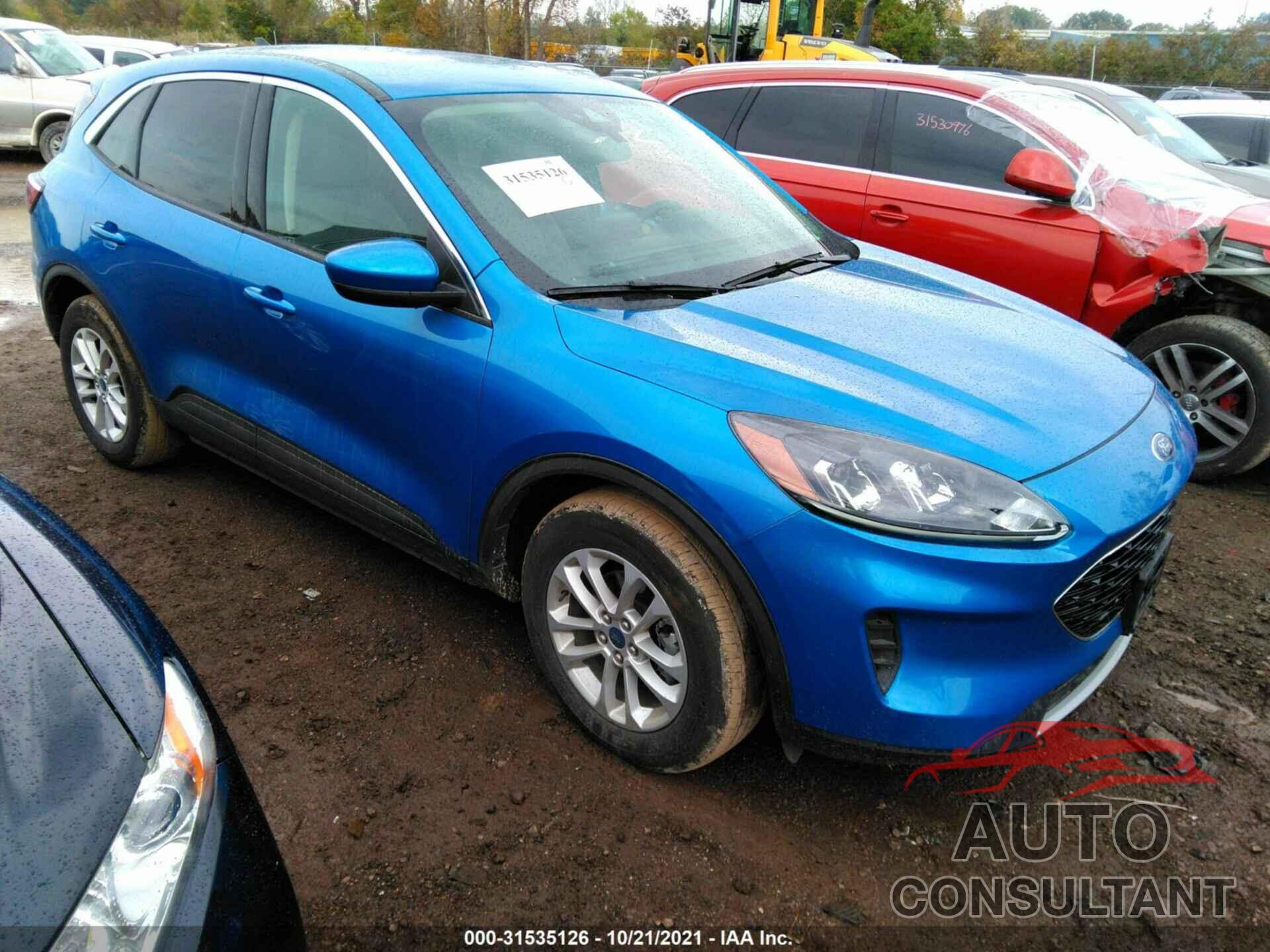 FORD ESCAPE 2020 - 1FMCU0G64LUA28176