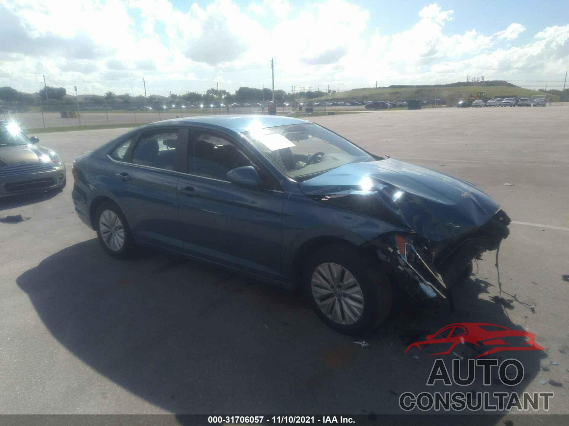 VOLKSWAGEN JETTA 2019 - 3VWC57BU2KM166881