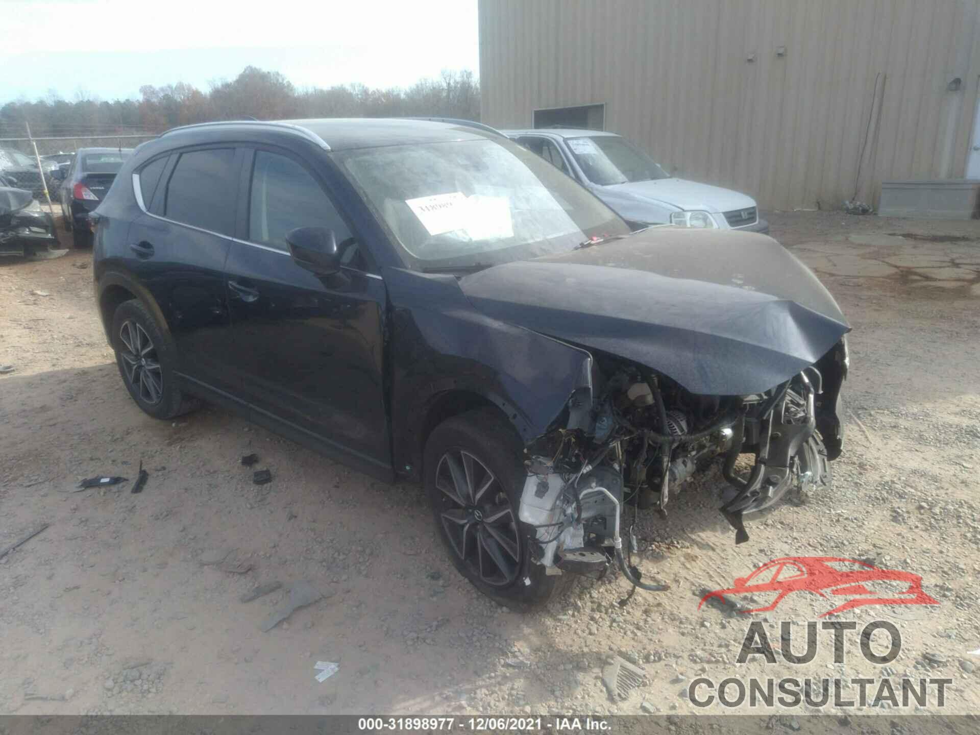 MAZDA CX-5 2018 - JM3KFACM0J1465697