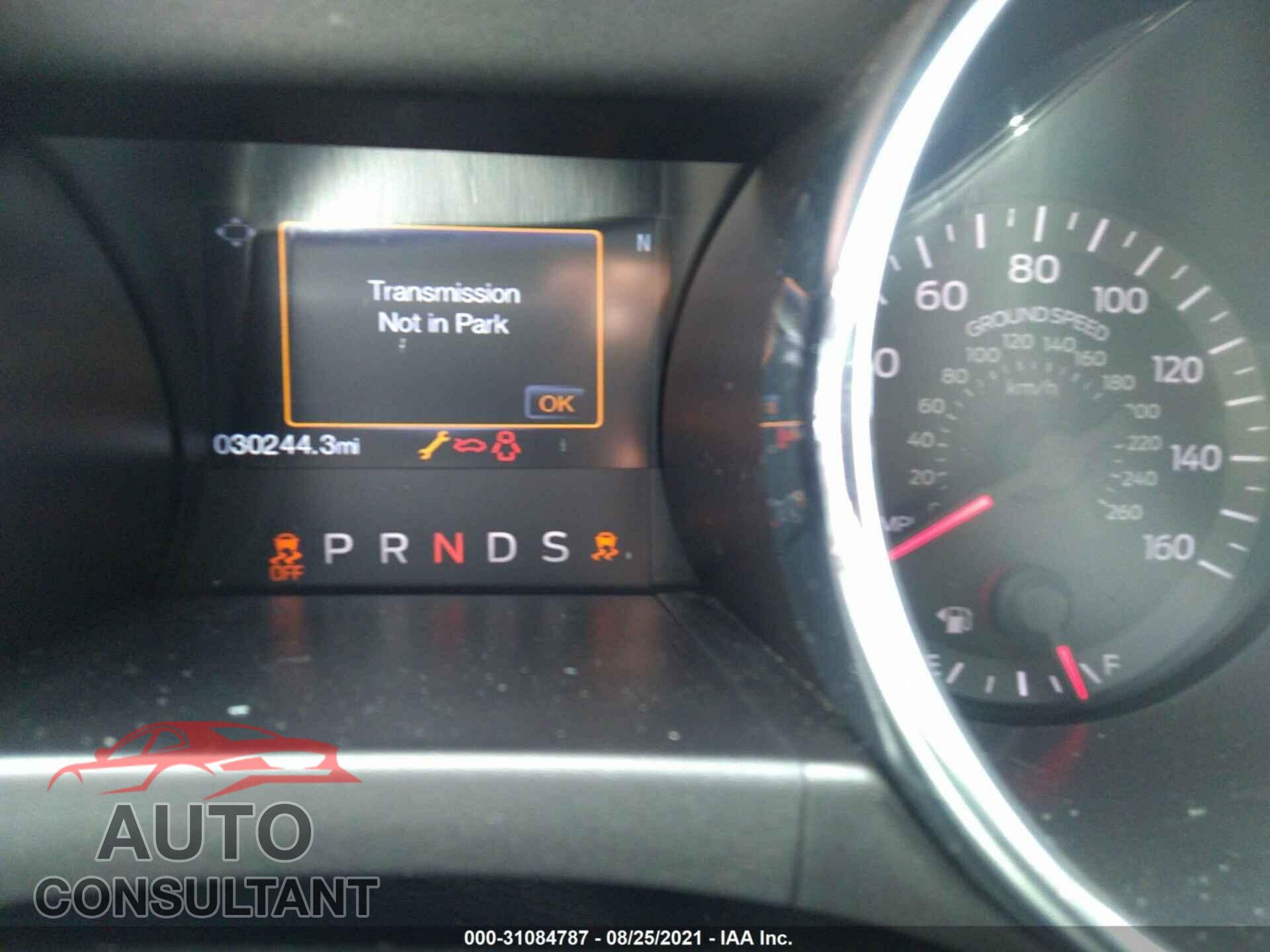 FORD MUSTANG 2016 - 1FA6P8TH2G5219647