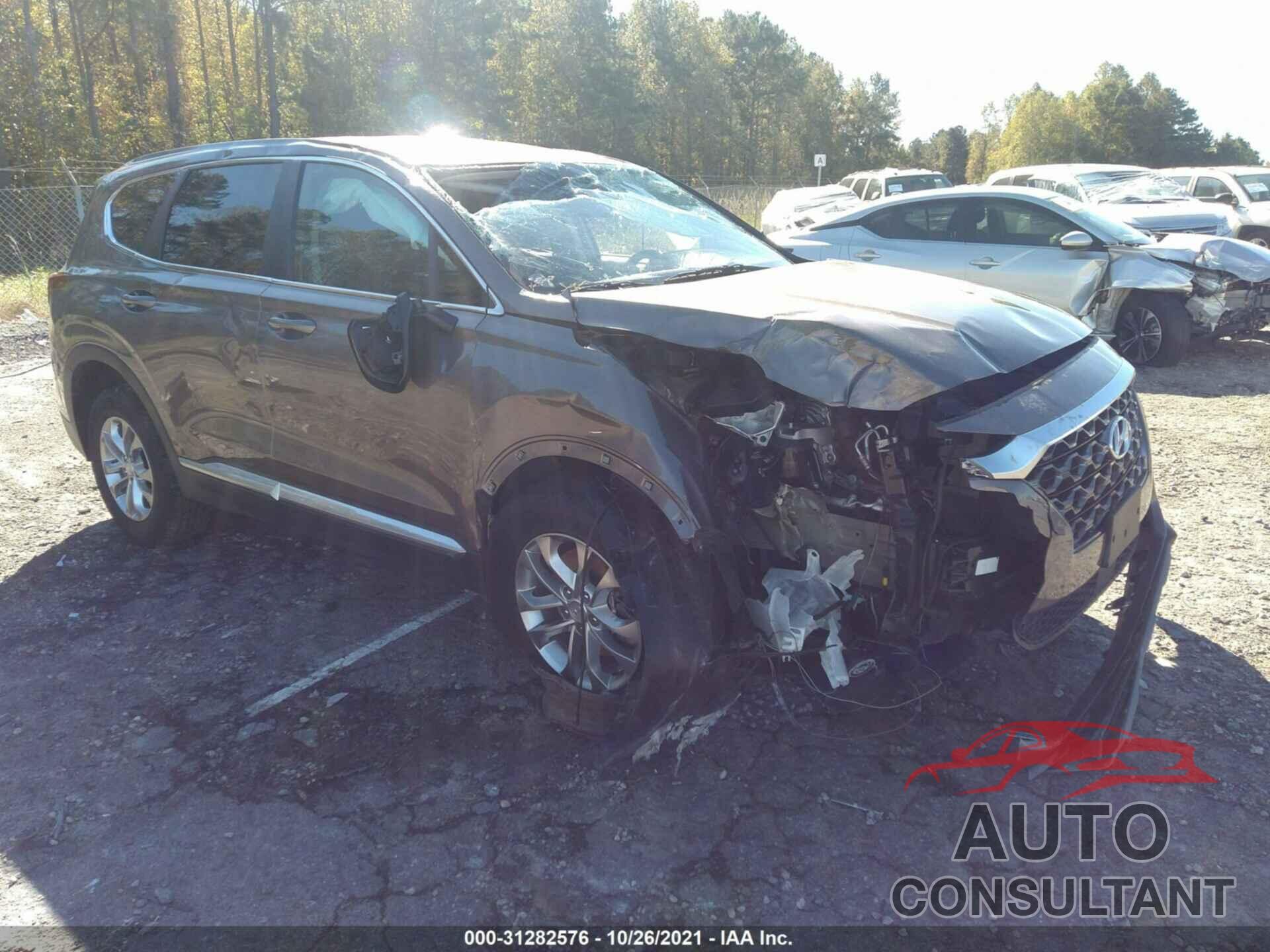 HYUNDAI SANTA FE 2019 - 5NMS23ADXKH099094