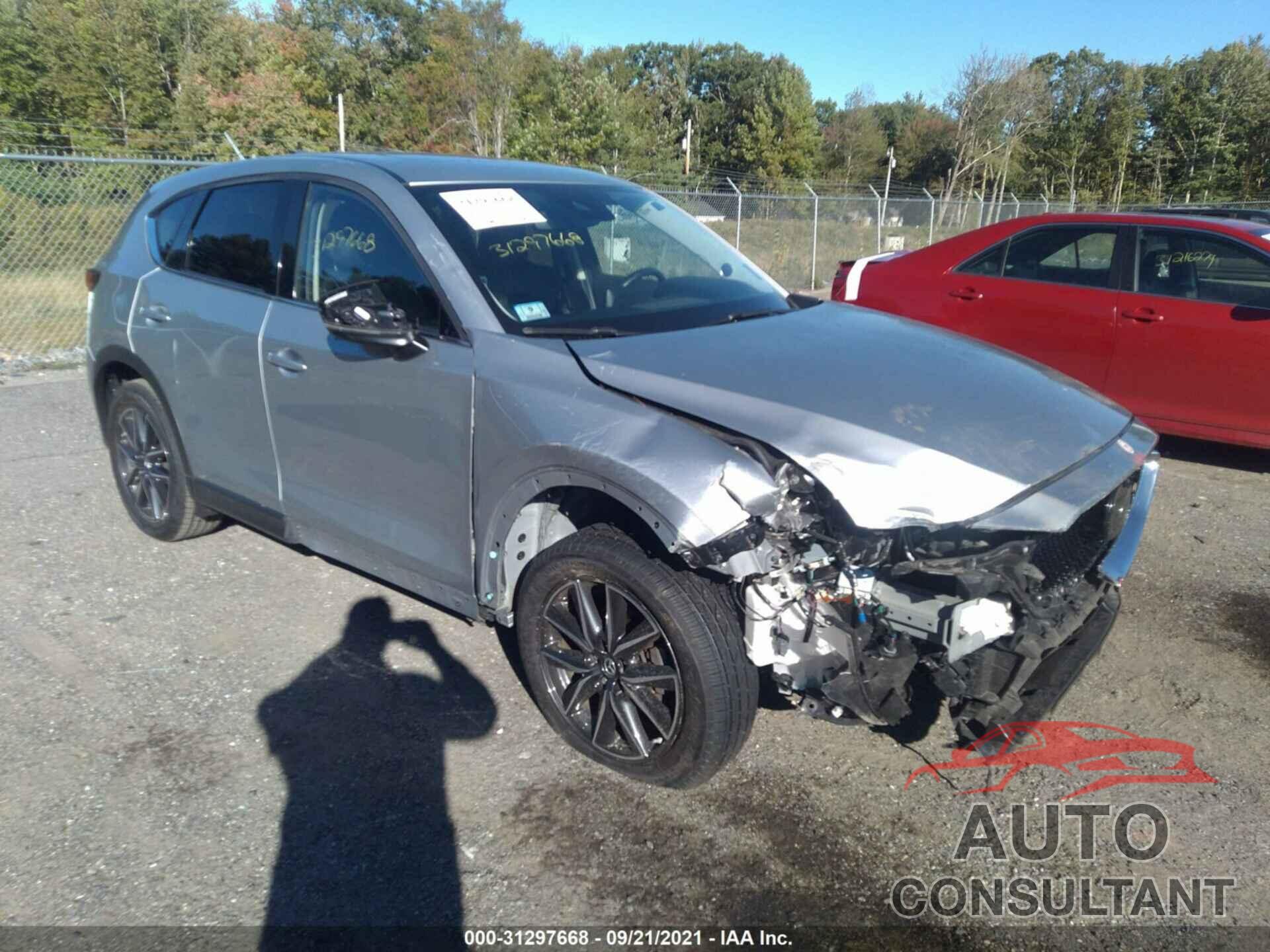 MAZDA CX-5 2017 - JM3KFBDLXH0205626