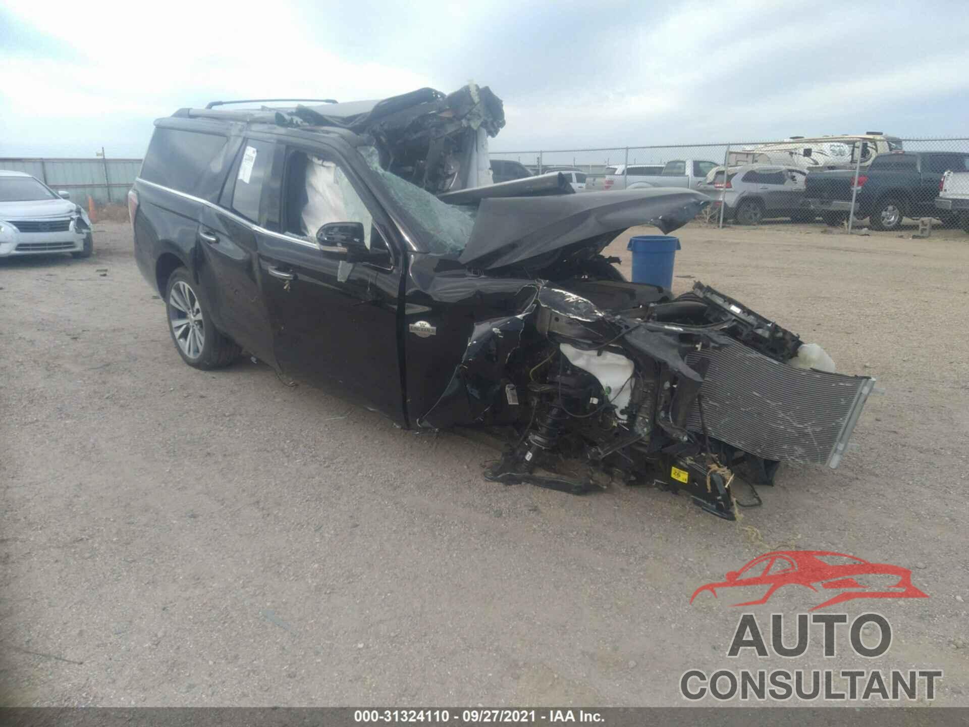 FORD EXPEDITION MAX 2020 - 1FMJK1PT9LEB01612