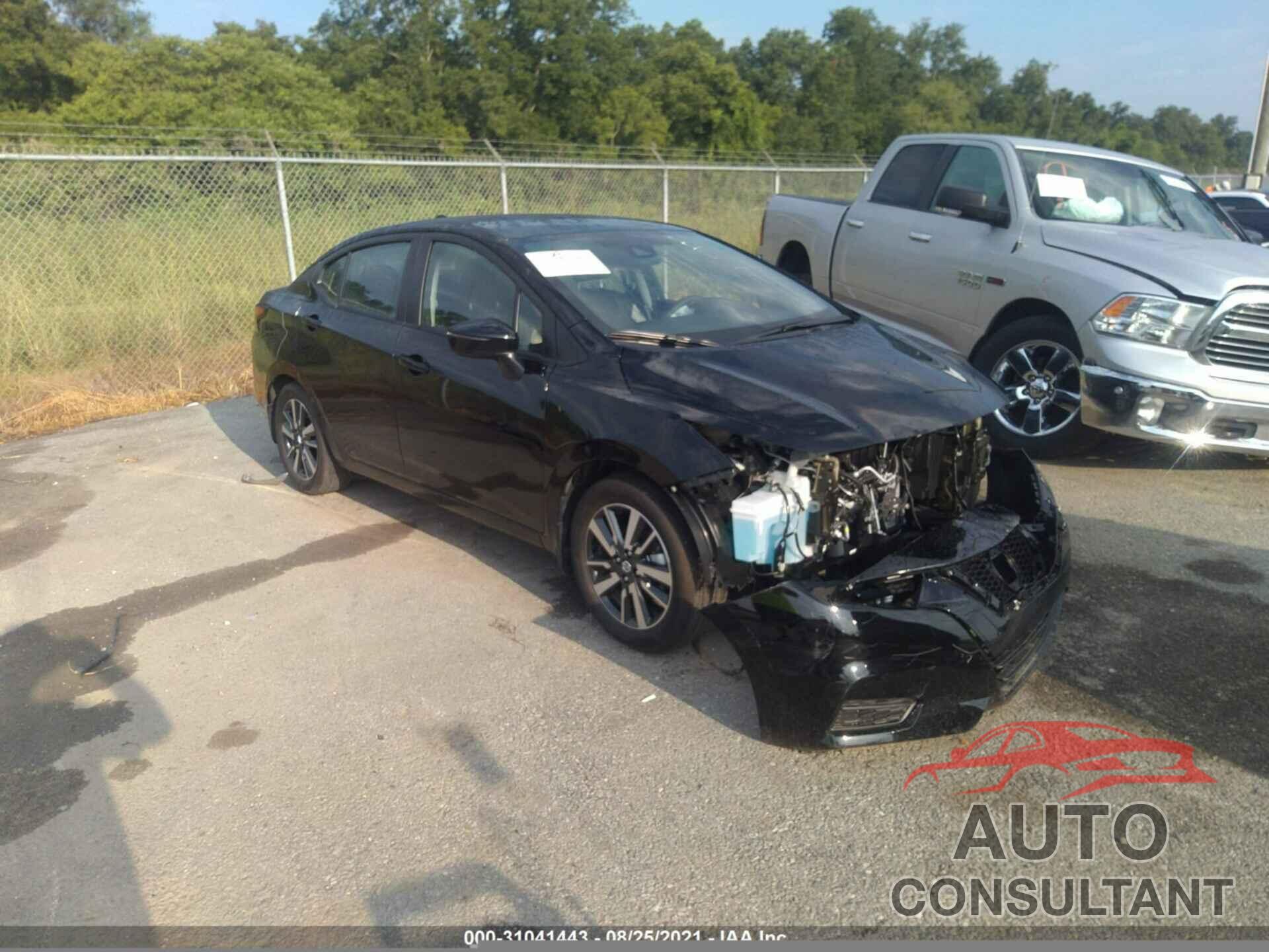 NISSAN VERSA 2021 - 3N1CN8EV3ML882021