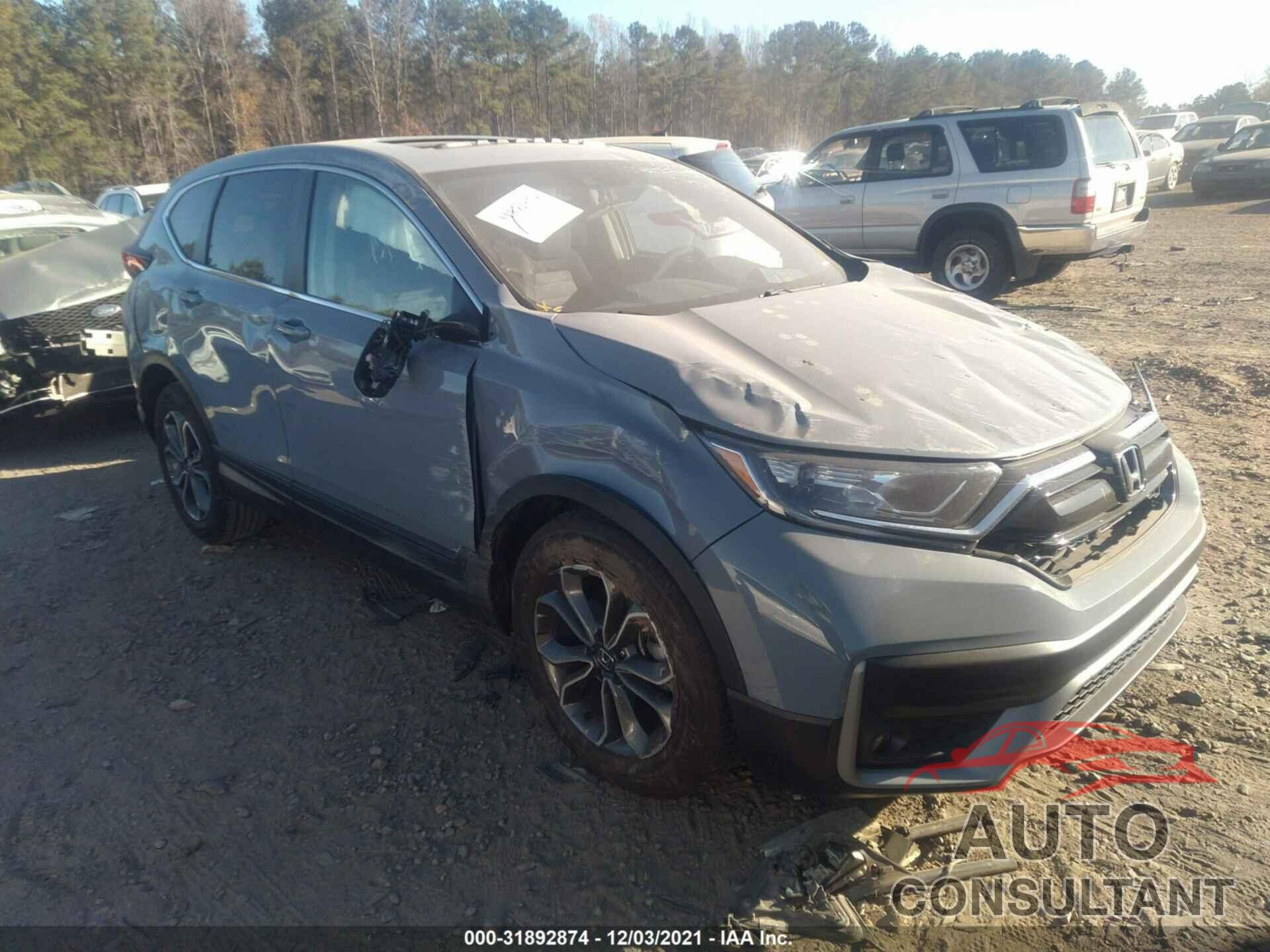 HONDA CR-V 2020 - 2HKRW1H51LH409157