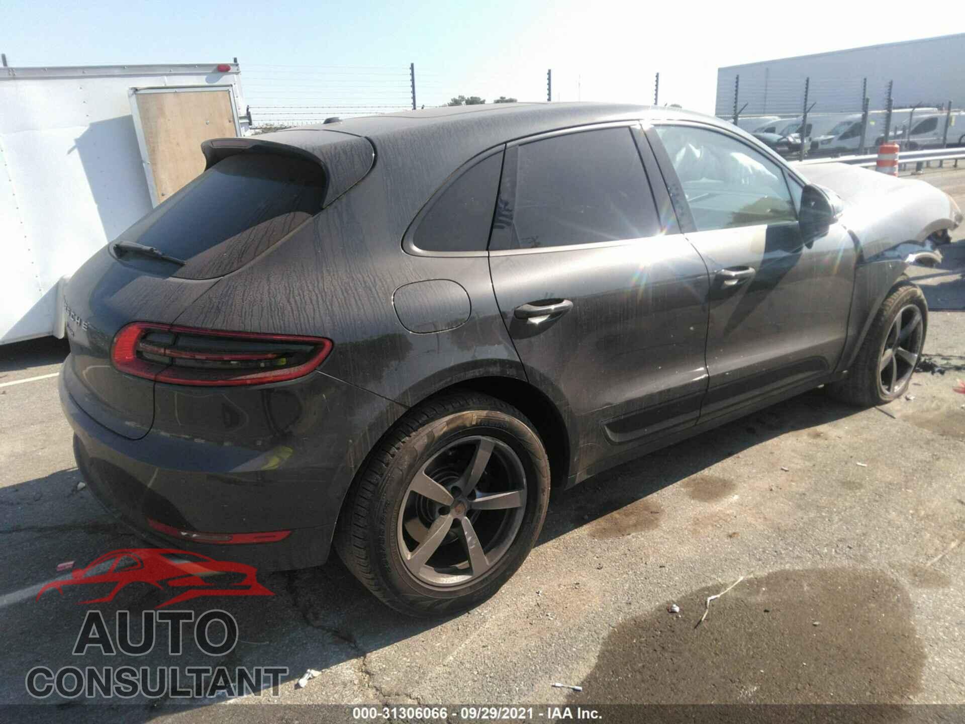 PORSCHE MACAN 2018 - WP1AA2A51JLB19732