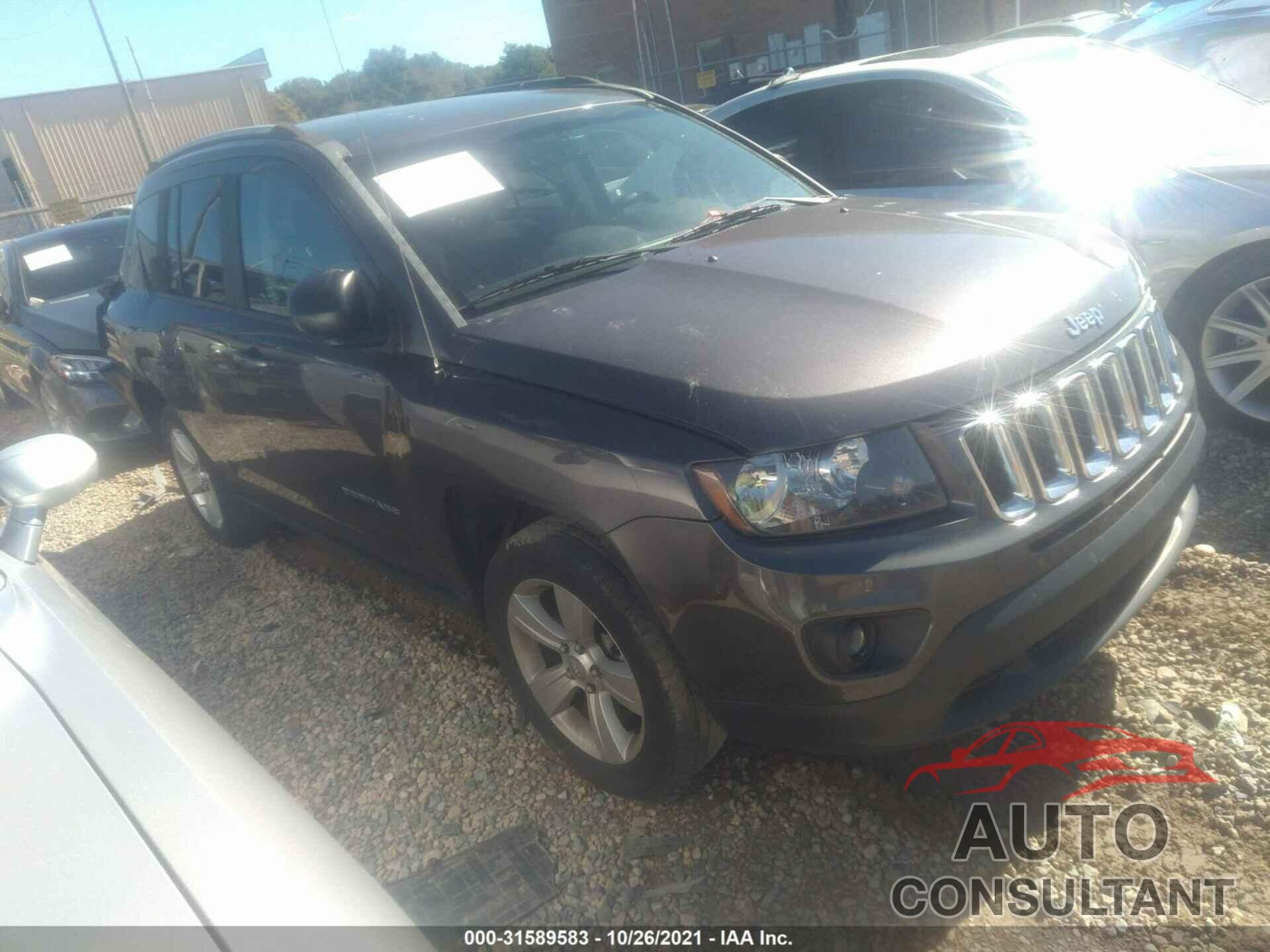 JEEP COMPASS 2016 - 1C4NJCBA8GD574035