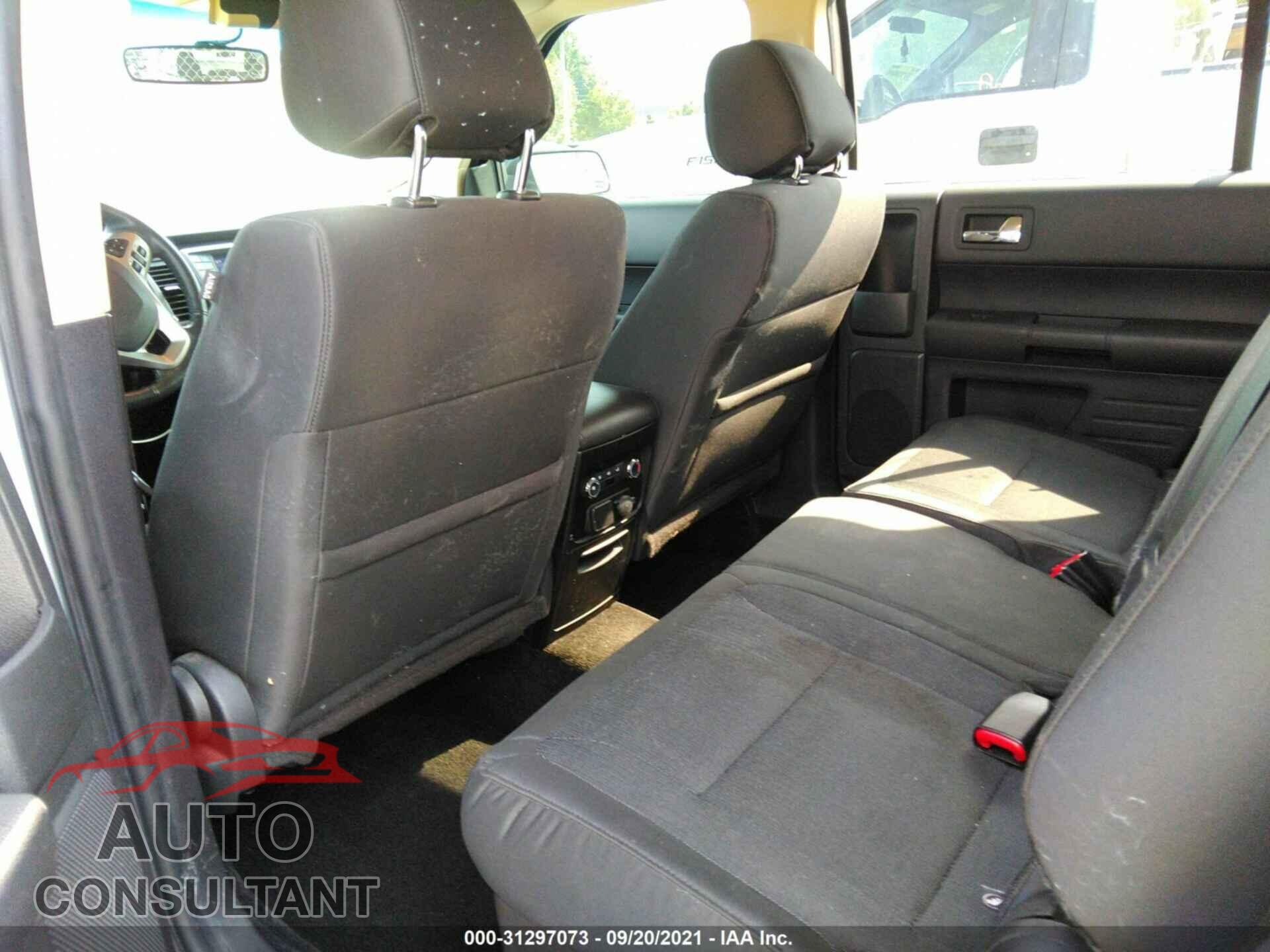 FORD FLEX 2017 - 2FMGK5B80HBA13507