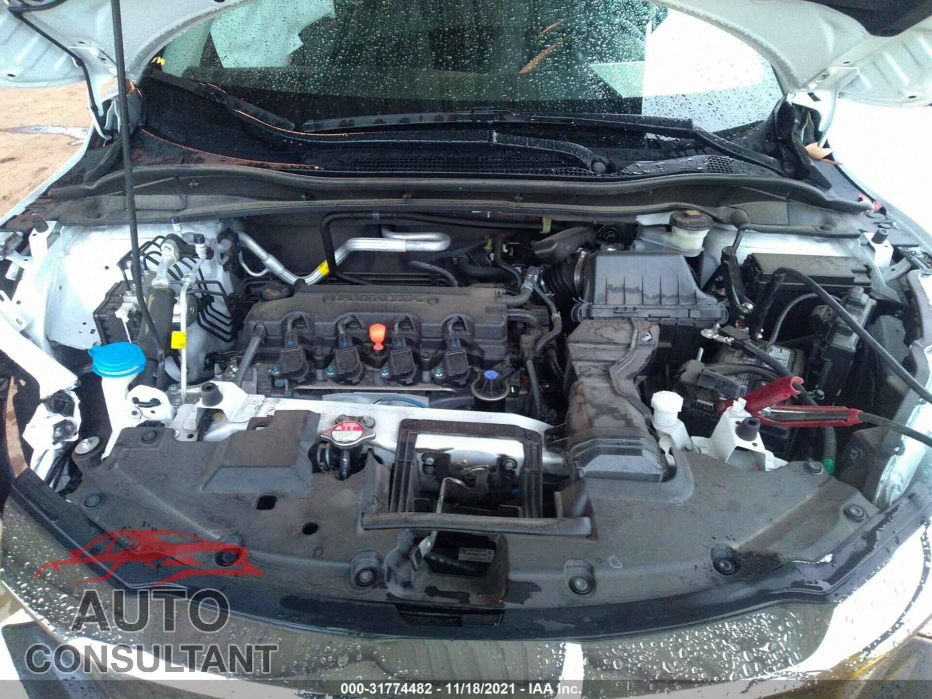 HONDA HR-V 2019 - 3CZRU5H51KM707191