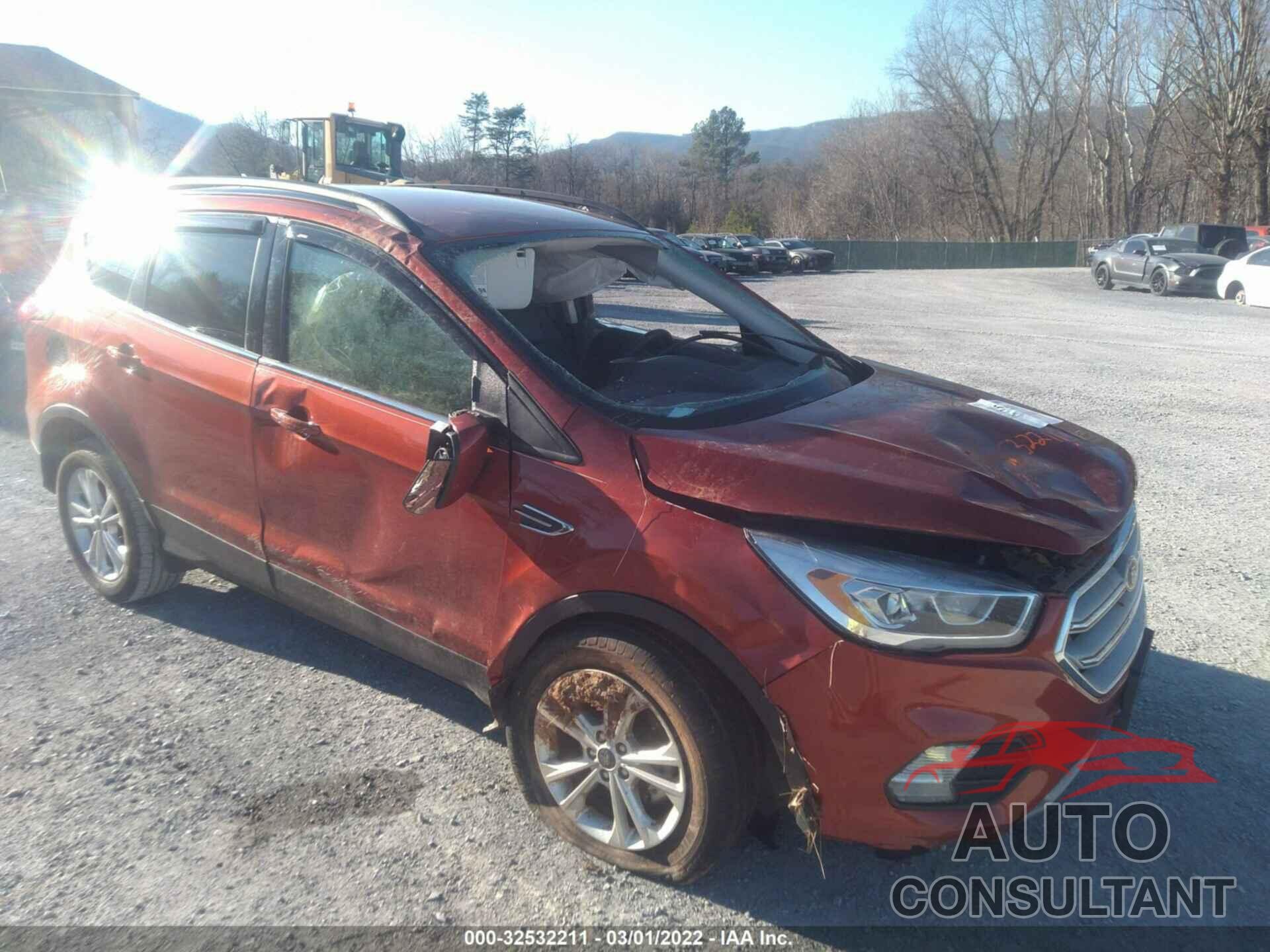 FORD ESCAPE 2019 - 1FMCU0HD0KUB96327