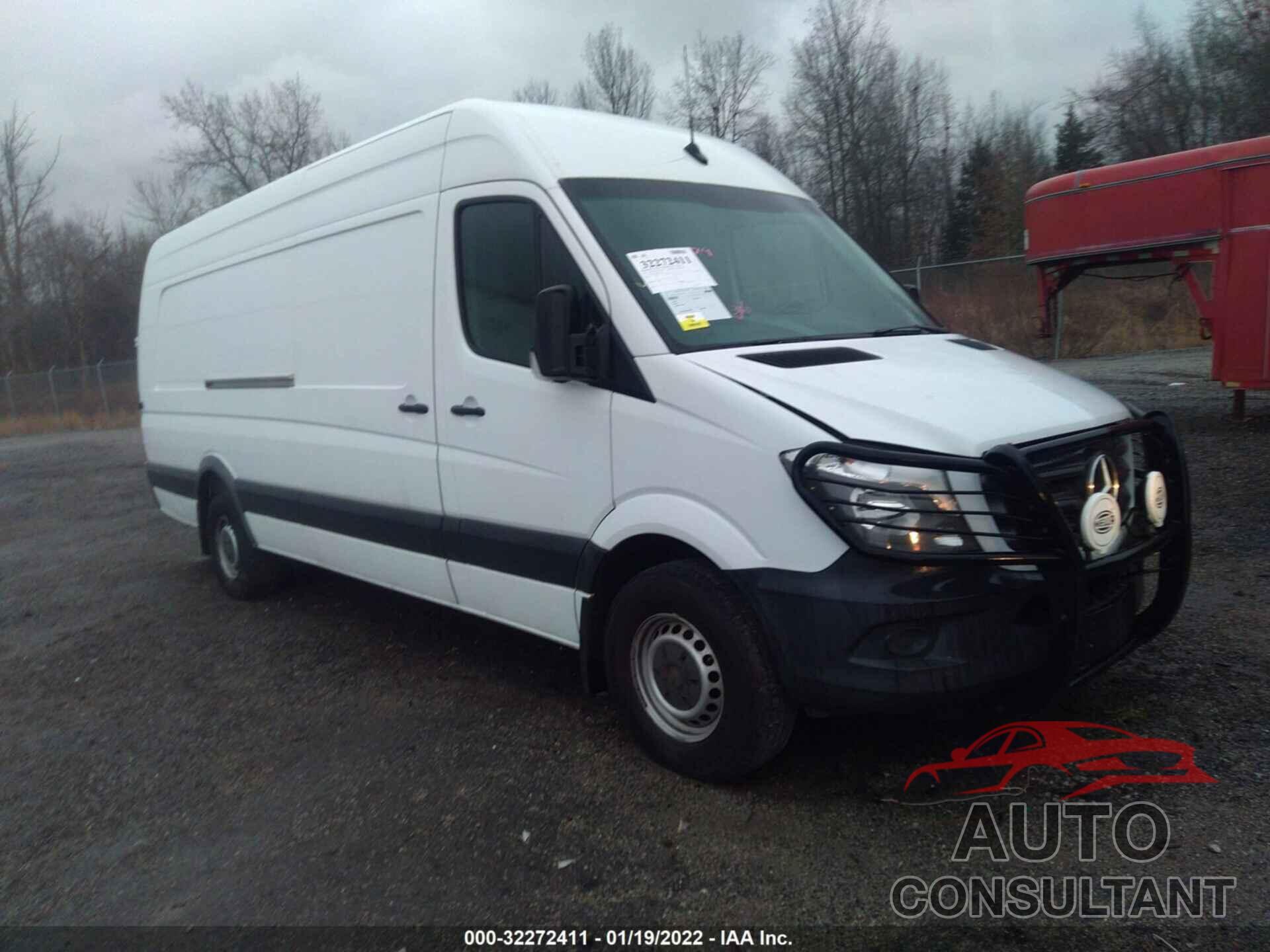 MERCEDES-BENZ SPRINTER CARGO VAN 2017 - WD3PE8CD6HP535344