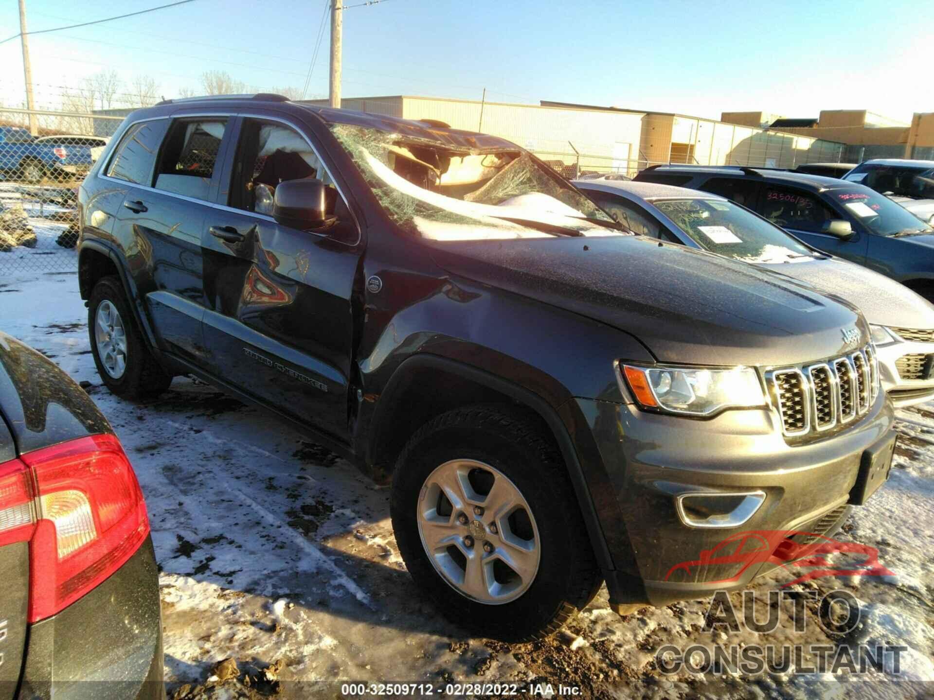 JEEP GRAND CHEROKEE 2017 - 1C4RJFAG4HC782266