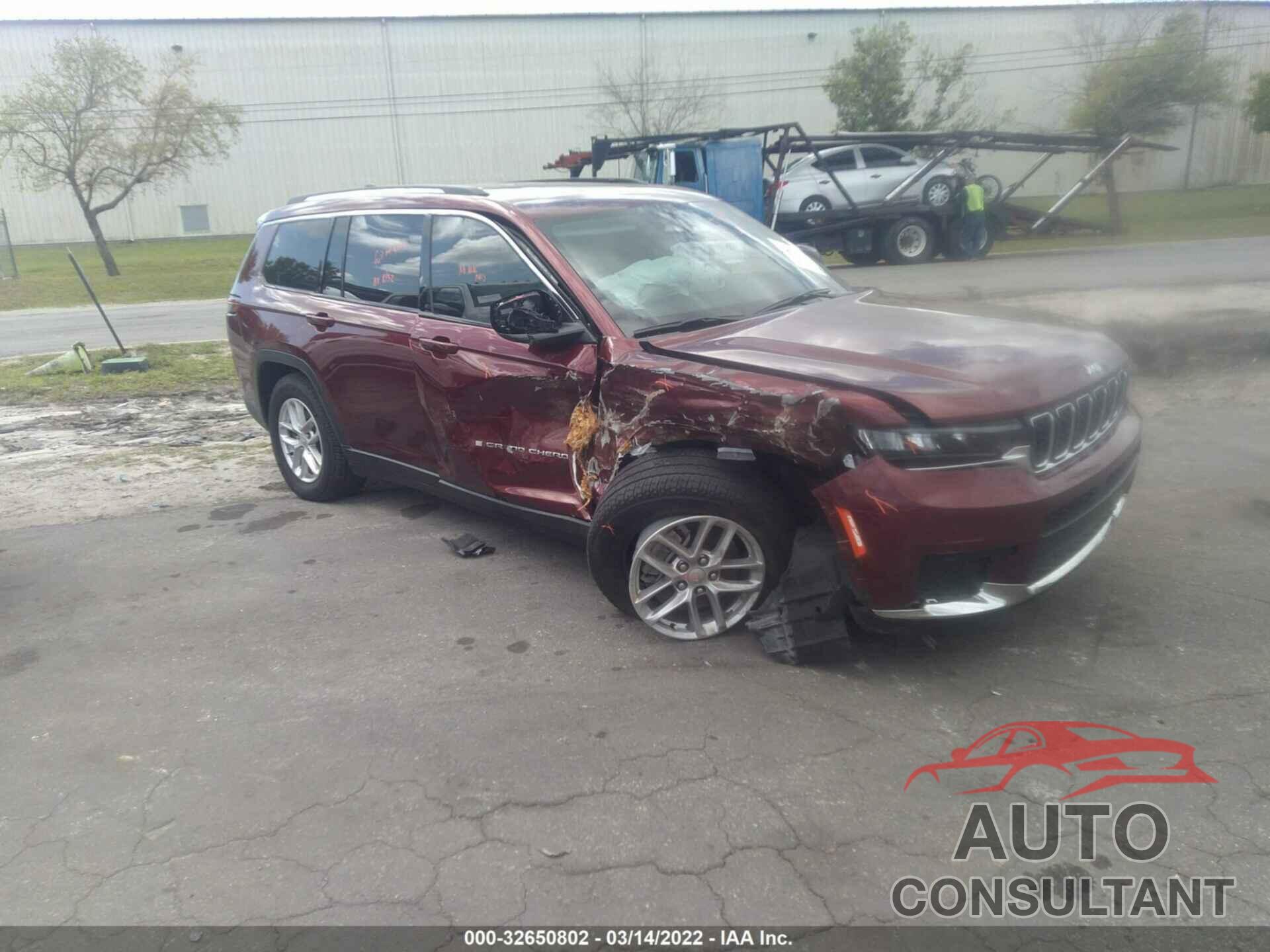 2021 GRAND CHEROKEE L JEEP