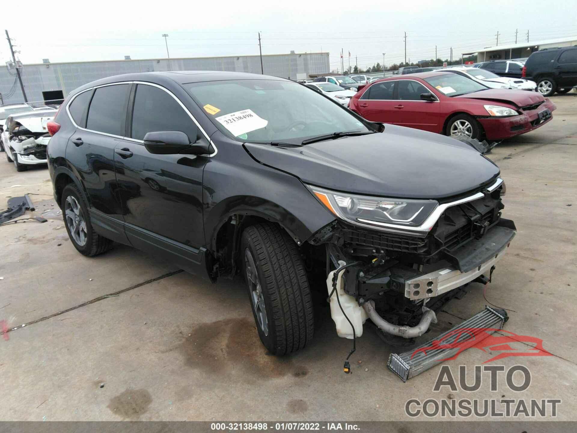 HONDA CR-V 2017 - 5J6RW1H82HL006912