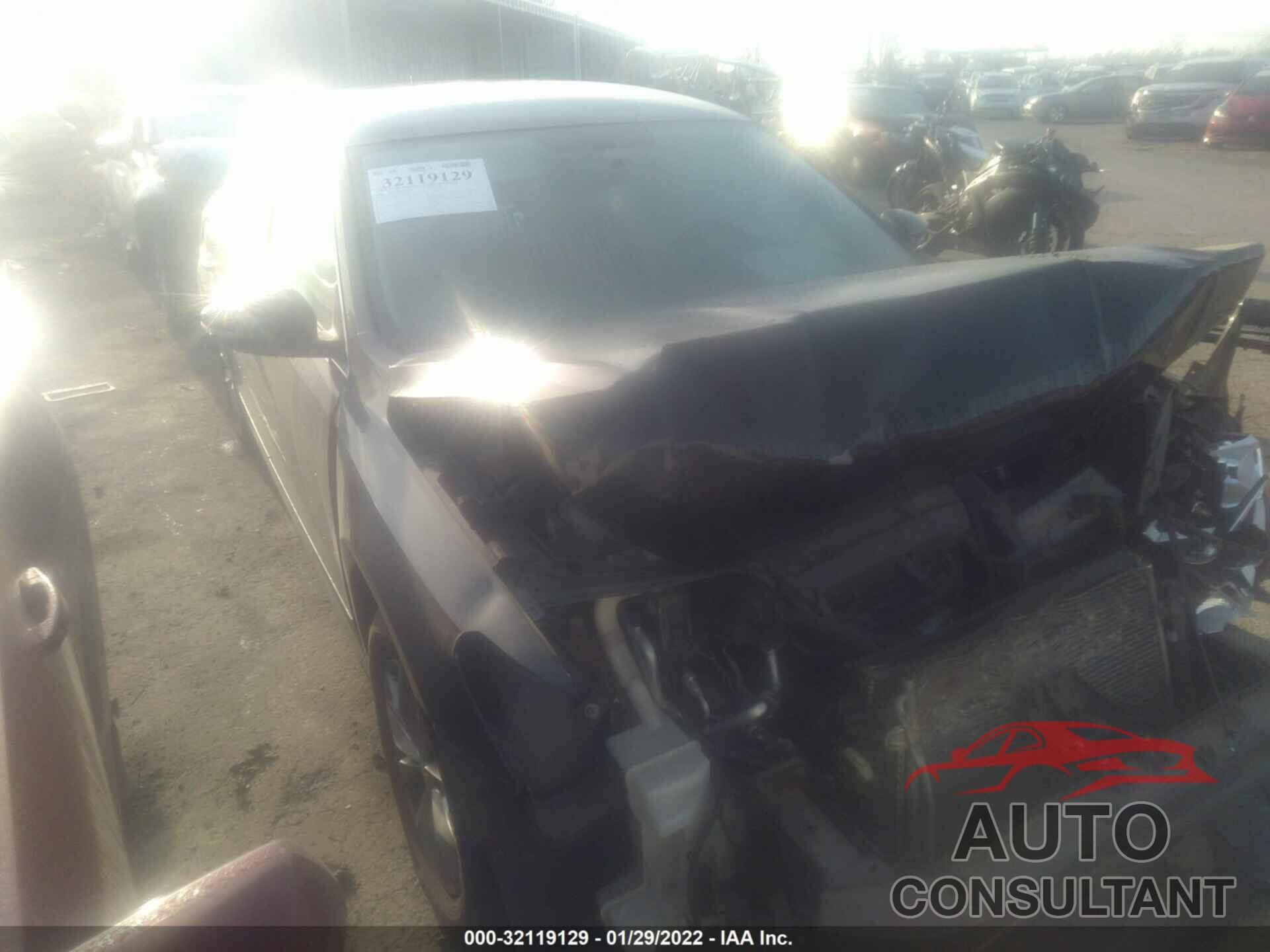 VOLKSWAGEN PASSAT 2016 - 1VWAT7A31GC054846