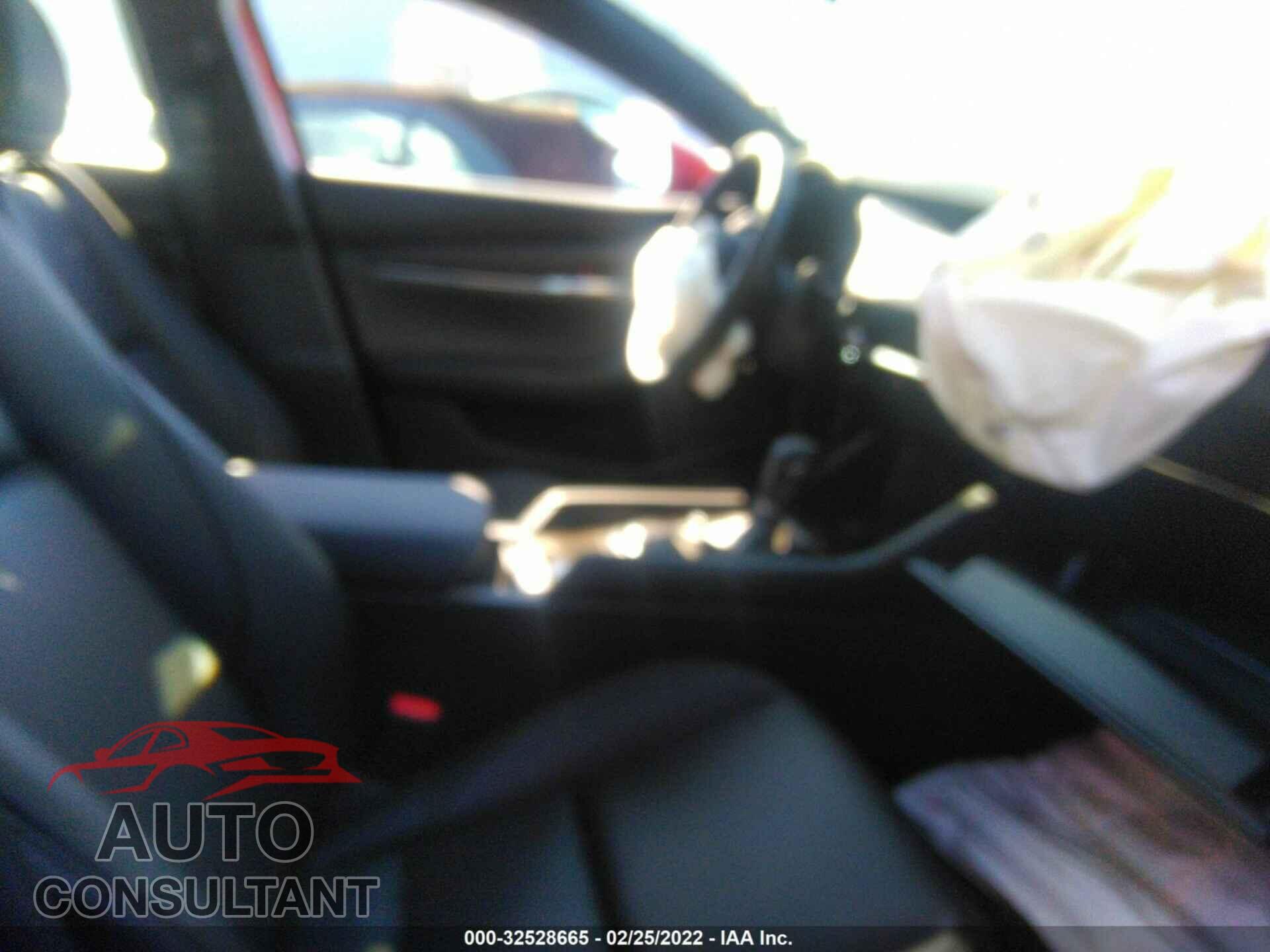 MAZDA MAZDA3 HATCHBACK 2022 - JM1BPBML8N1501241