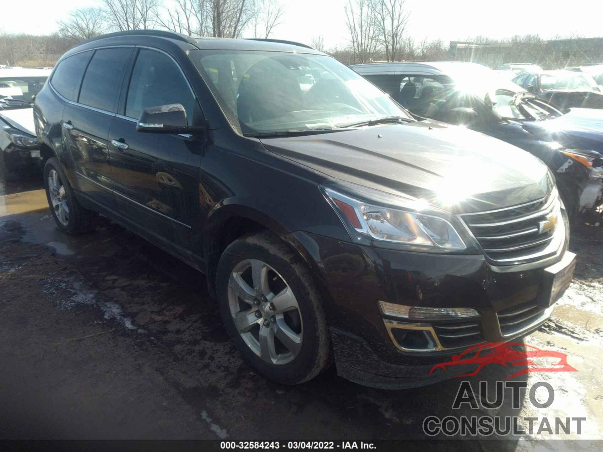 CHEVROLET TRAVERSE 2017 - 1GNKRJKD9HJ239144