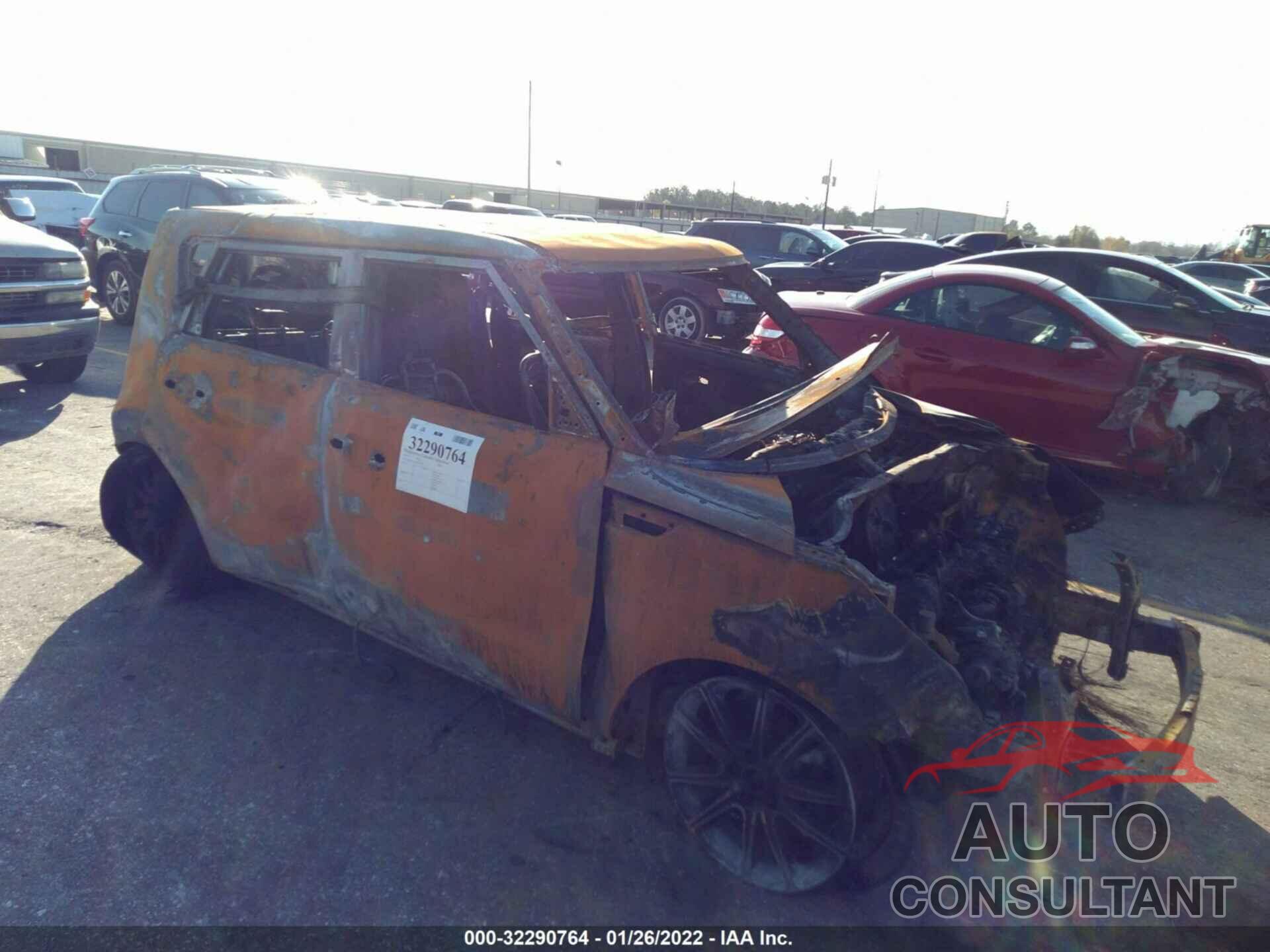 KIA SOUL 2018 - KNDJX3AA4J7579723