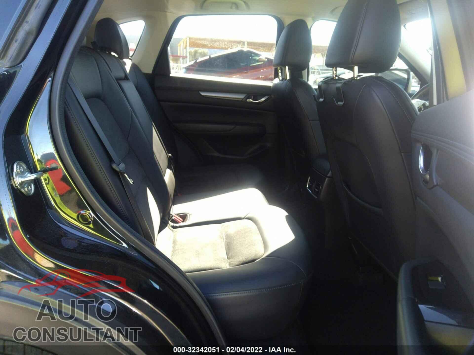 MAZDA CX-5 2017 - JM3KFACL0H0226545