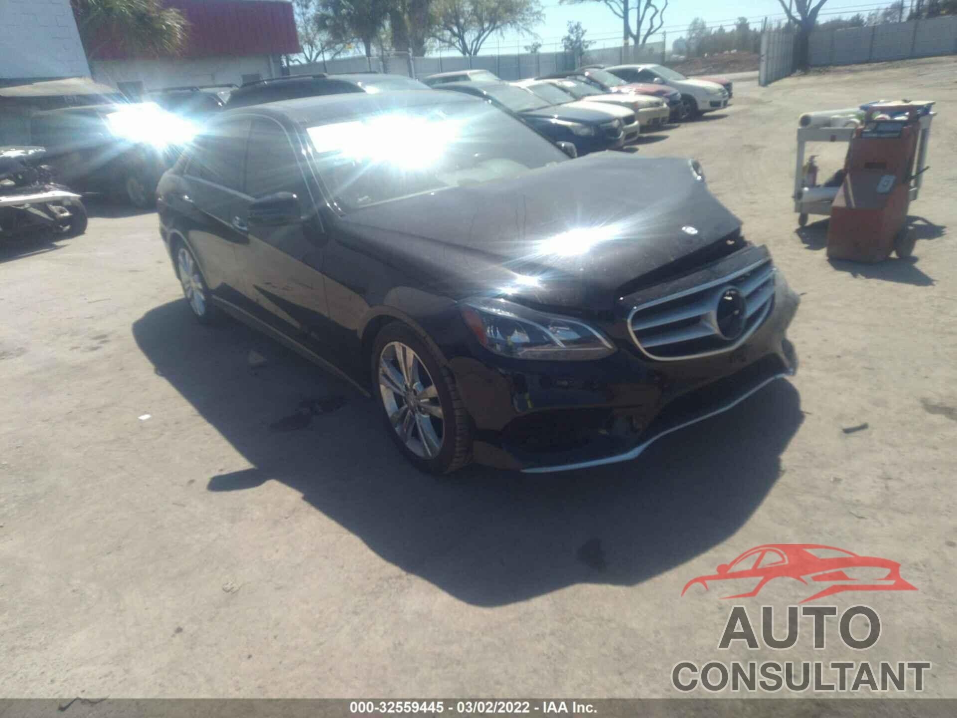 MERCEDES-BENZ E 350 2016 - WDDHF5KB2GB210309
