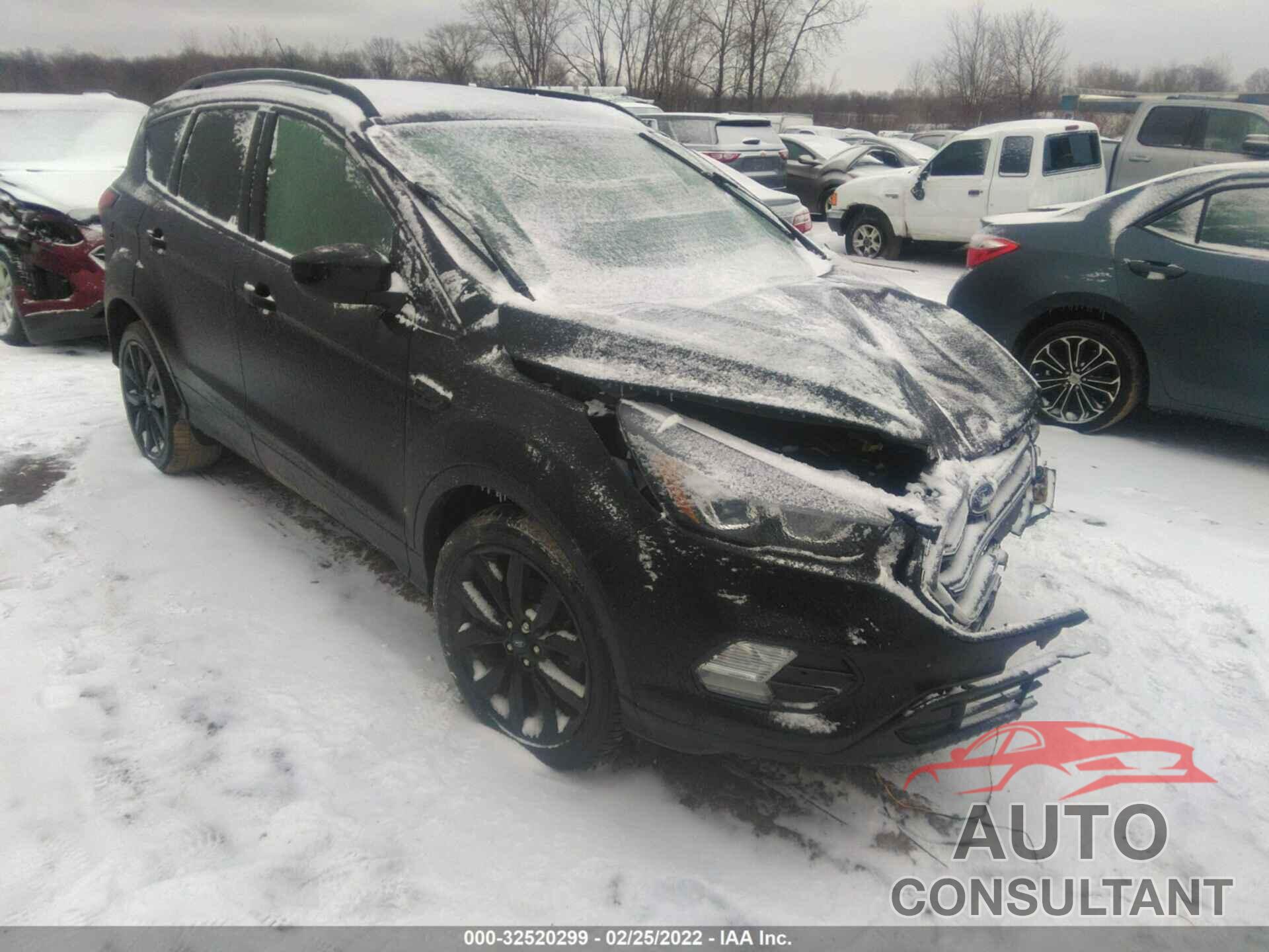 FORD ESCAPE 2019 - 1FMCU0GD0KUB52698