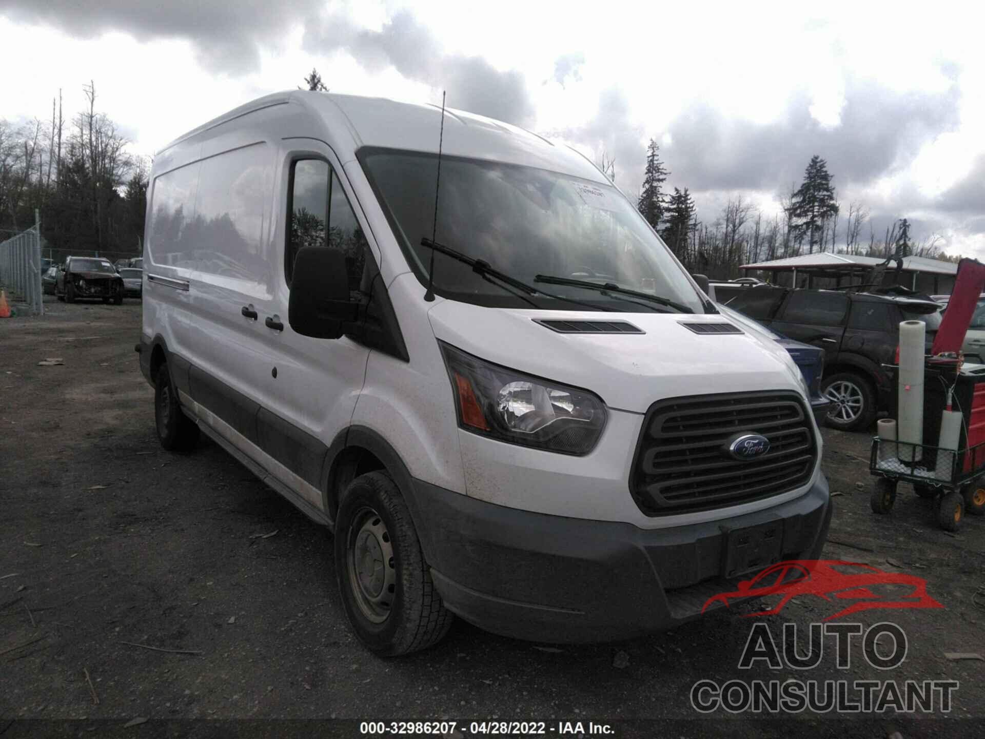 FORD TRANSIT VAN 2018 - 1FTYR2CM9JKA60979