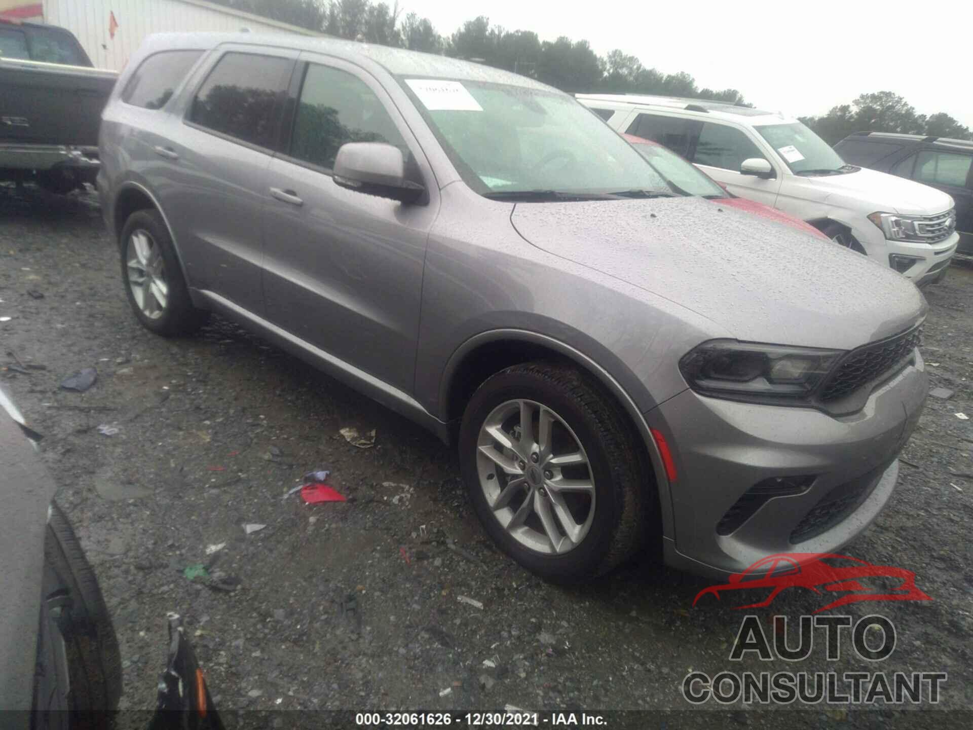 DODGE DURANGO 2021 - 1C4RDJDG9MC682776