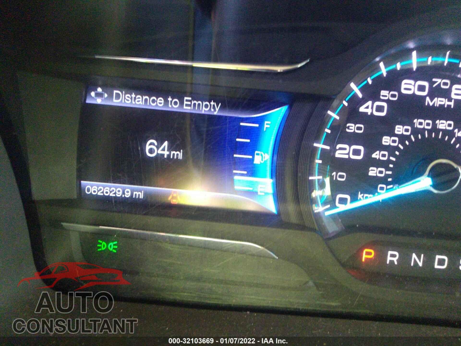 FORD FLEX 2016 - 2FMGK5C87GBA24243