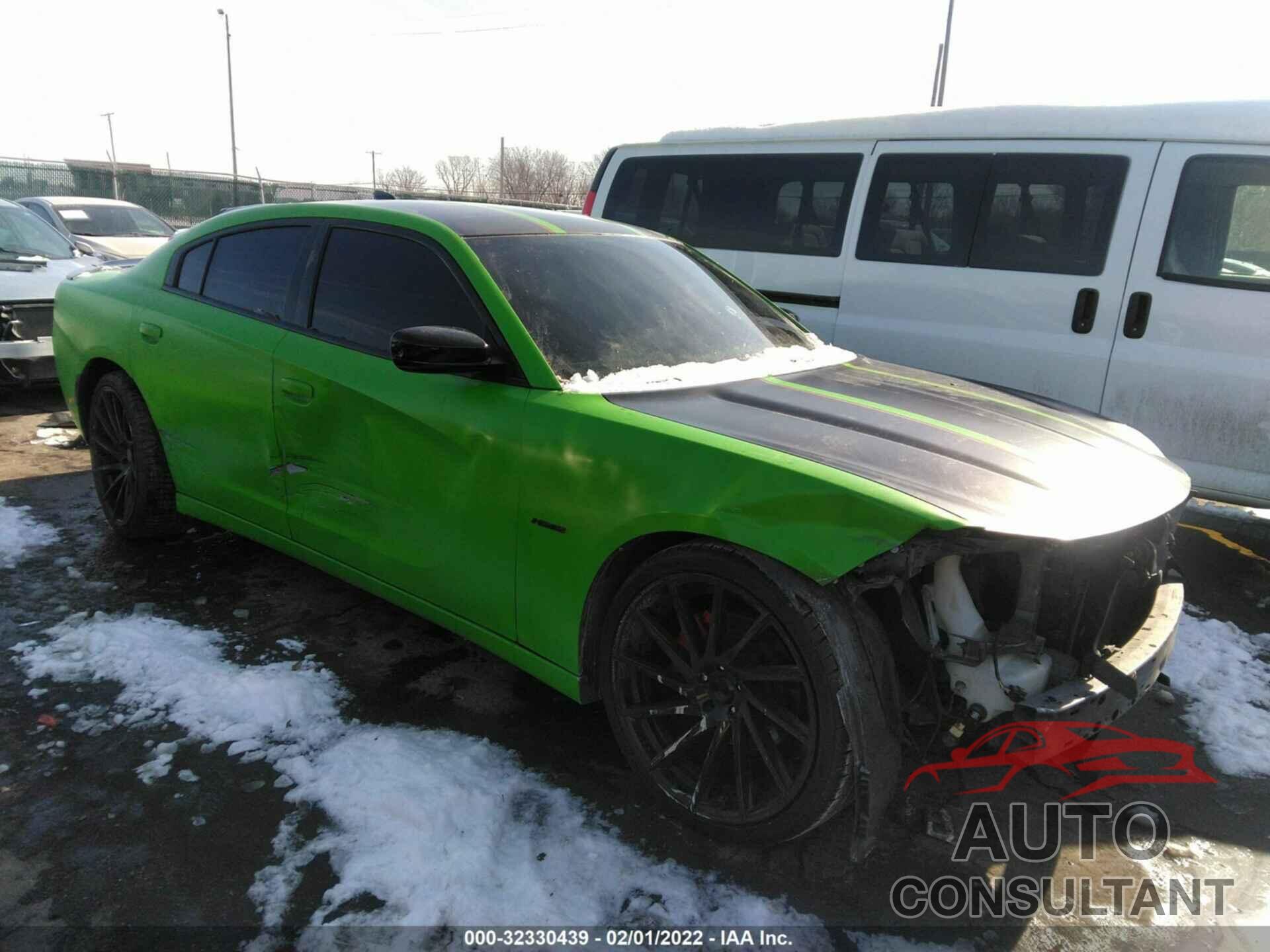 DODGE CHARGER 2016 - 2C3CDXCTXGH227206